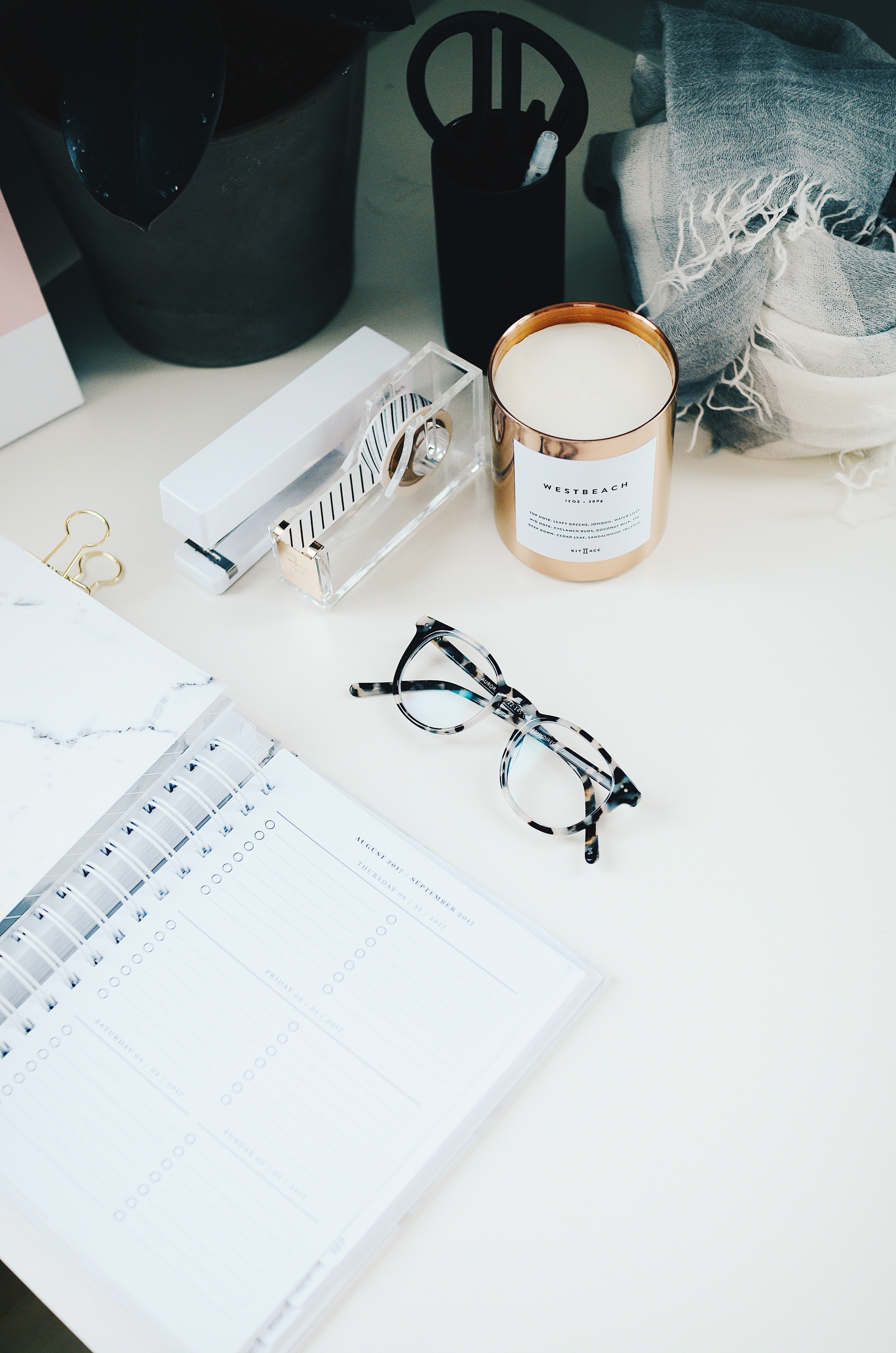 Home Care = Self-Care Series: Tips if you’re working from home...