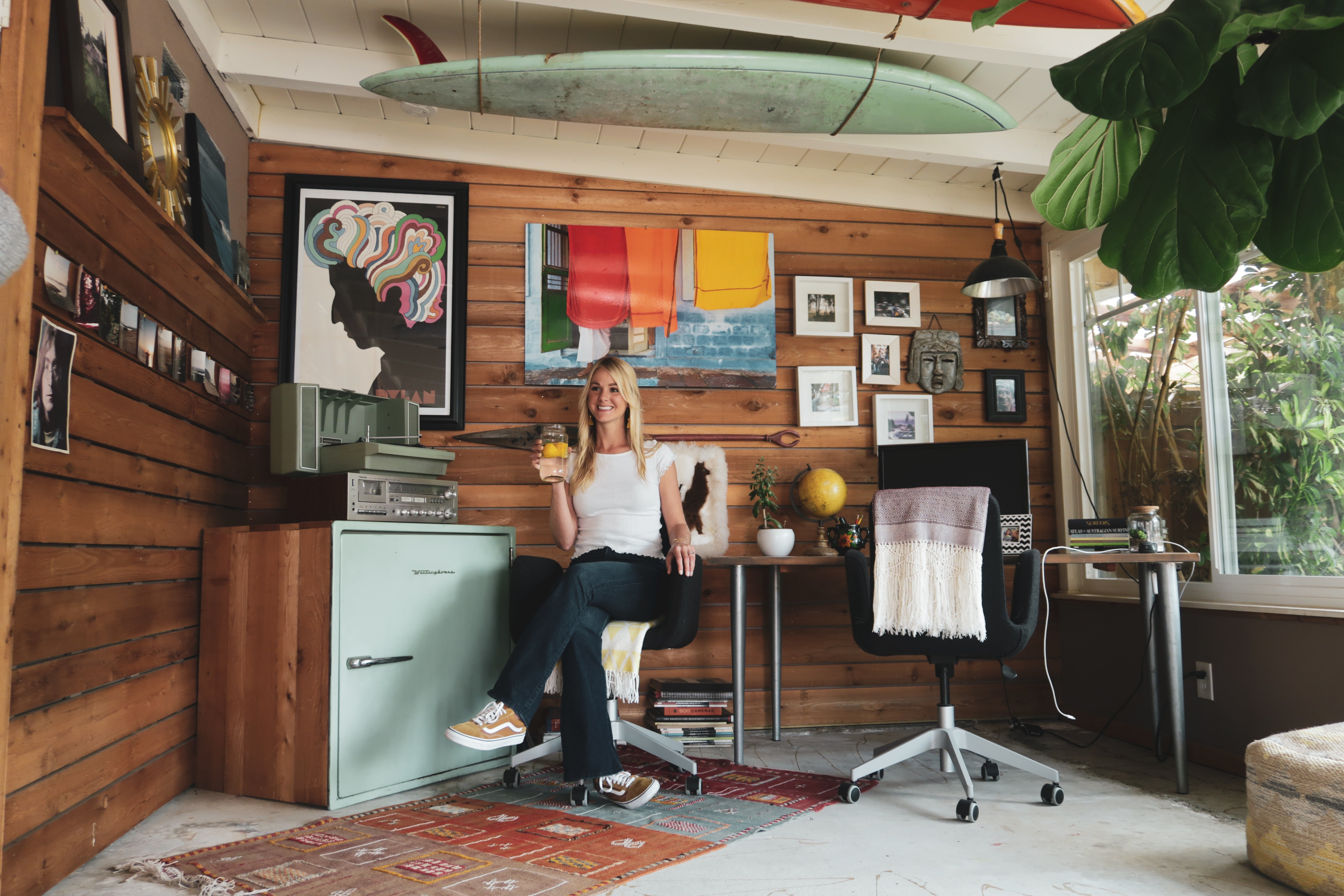 In Her Home with Sarah Considine