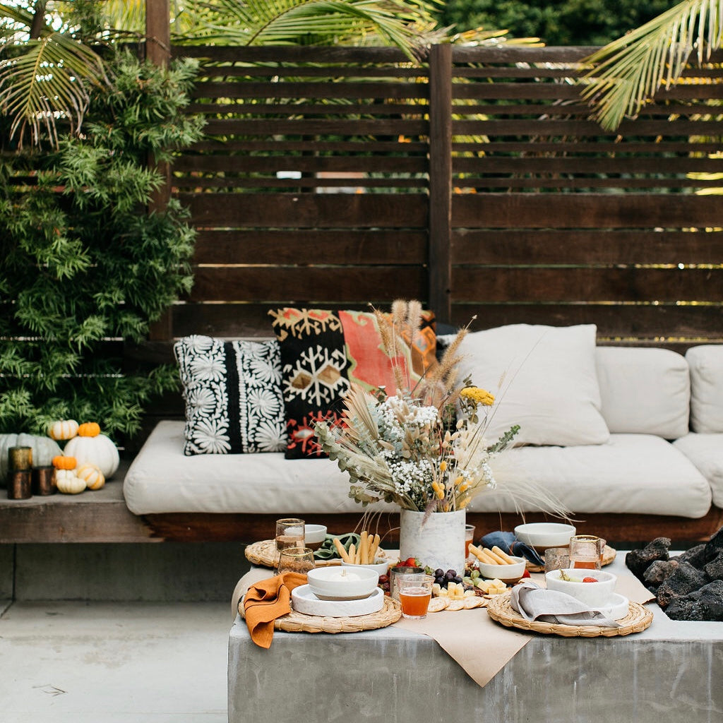 Friendsgiving Spread