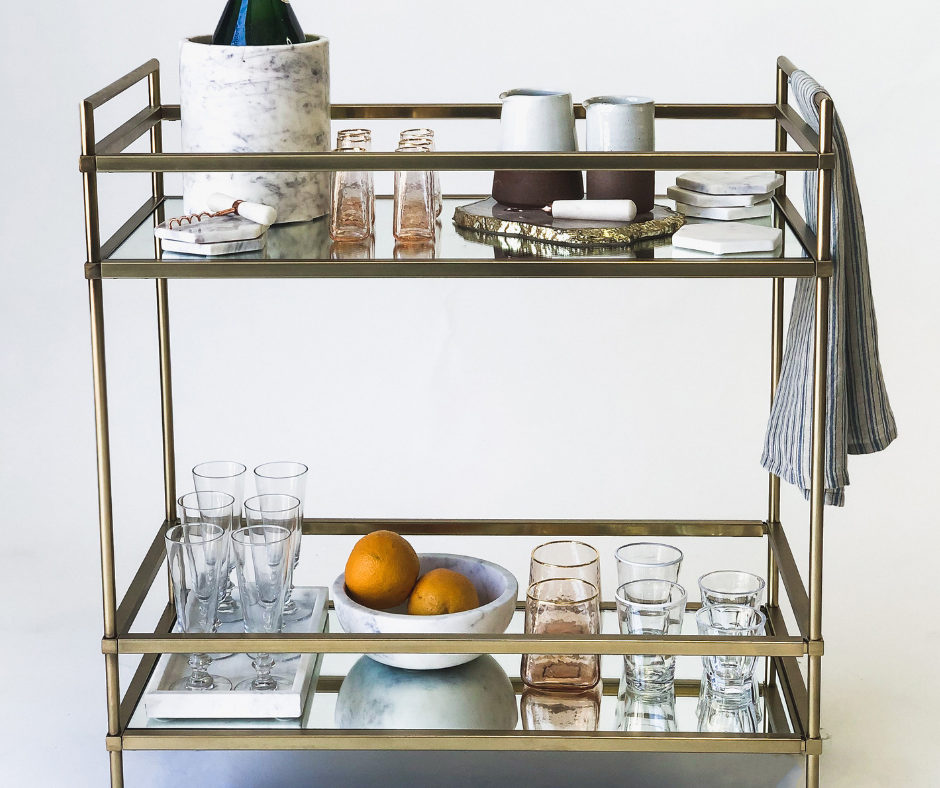 Shop The Cocktail Cart