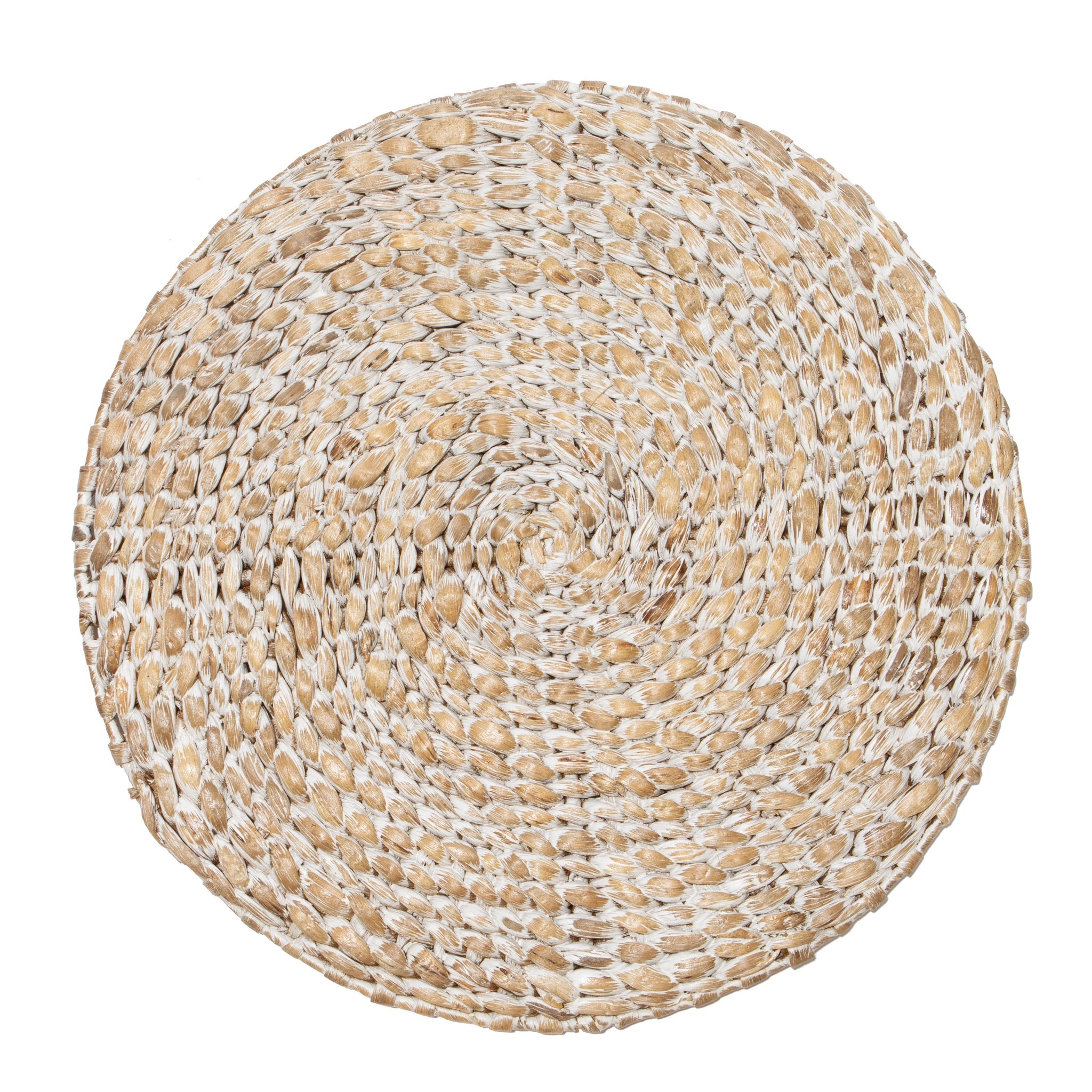 waterhyacint, set van 6 placemats, afwasbaar, 3 waterhyacint, set van 6 placemats, afwasbaar, 3