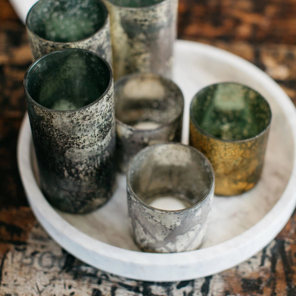 Marble Grande Round Tray