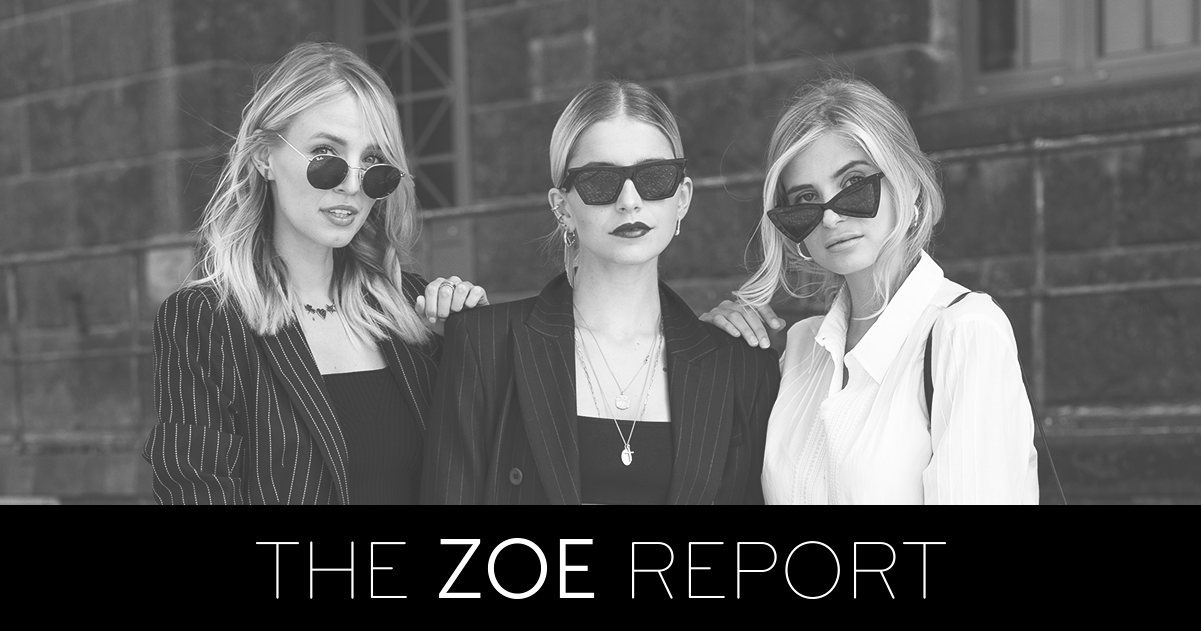Our Co-Founder Kamilah Tibbitts shares self-care on The Zoe Report