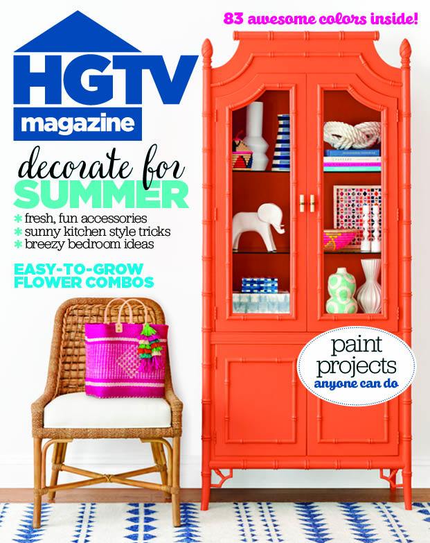 HGTV June 2017