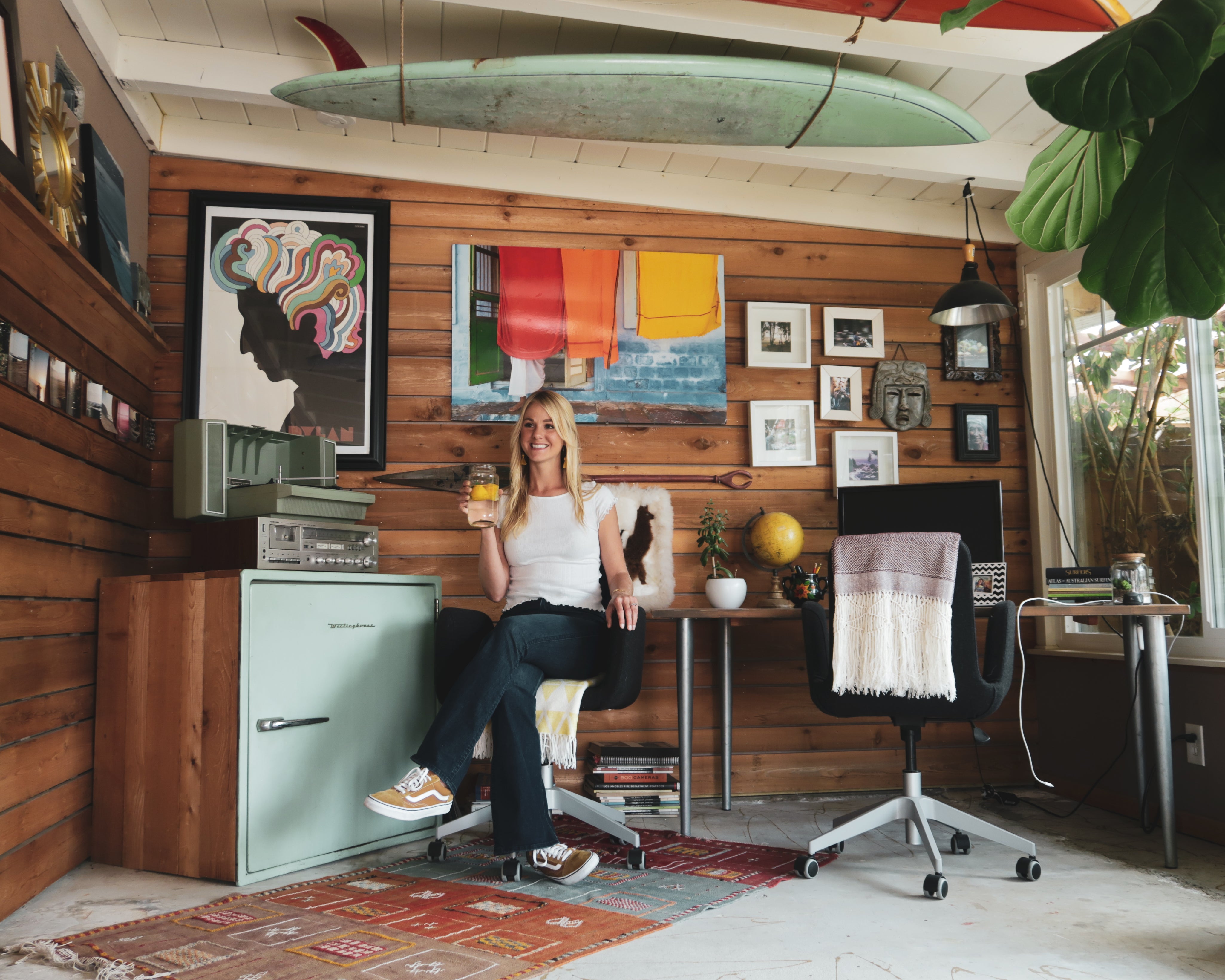 In Her Home with Sarah Considine