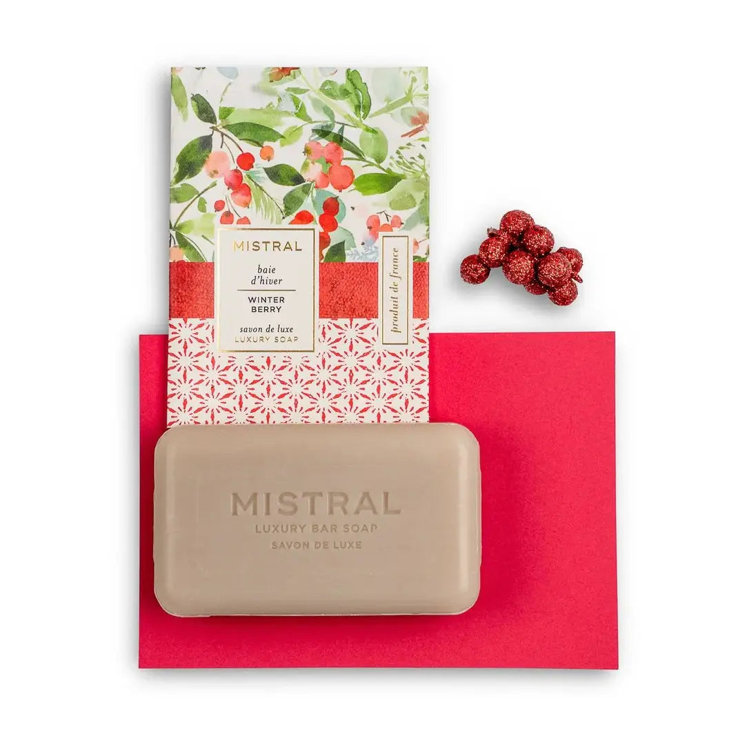 Mistral Bar Soap