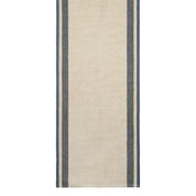 Gordes Natural & Blue Runner