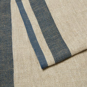 Gordes Natural & Blue Runner