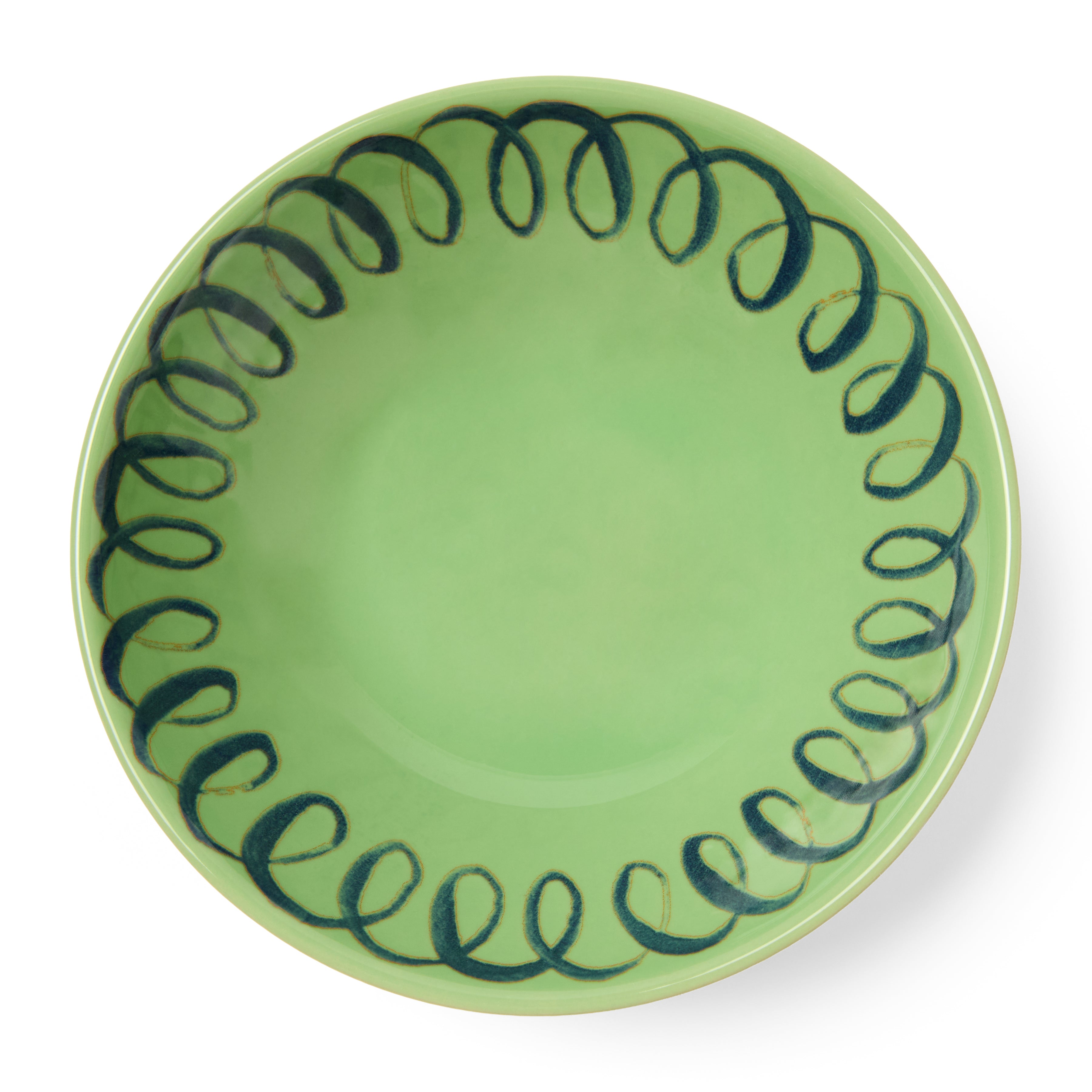 green