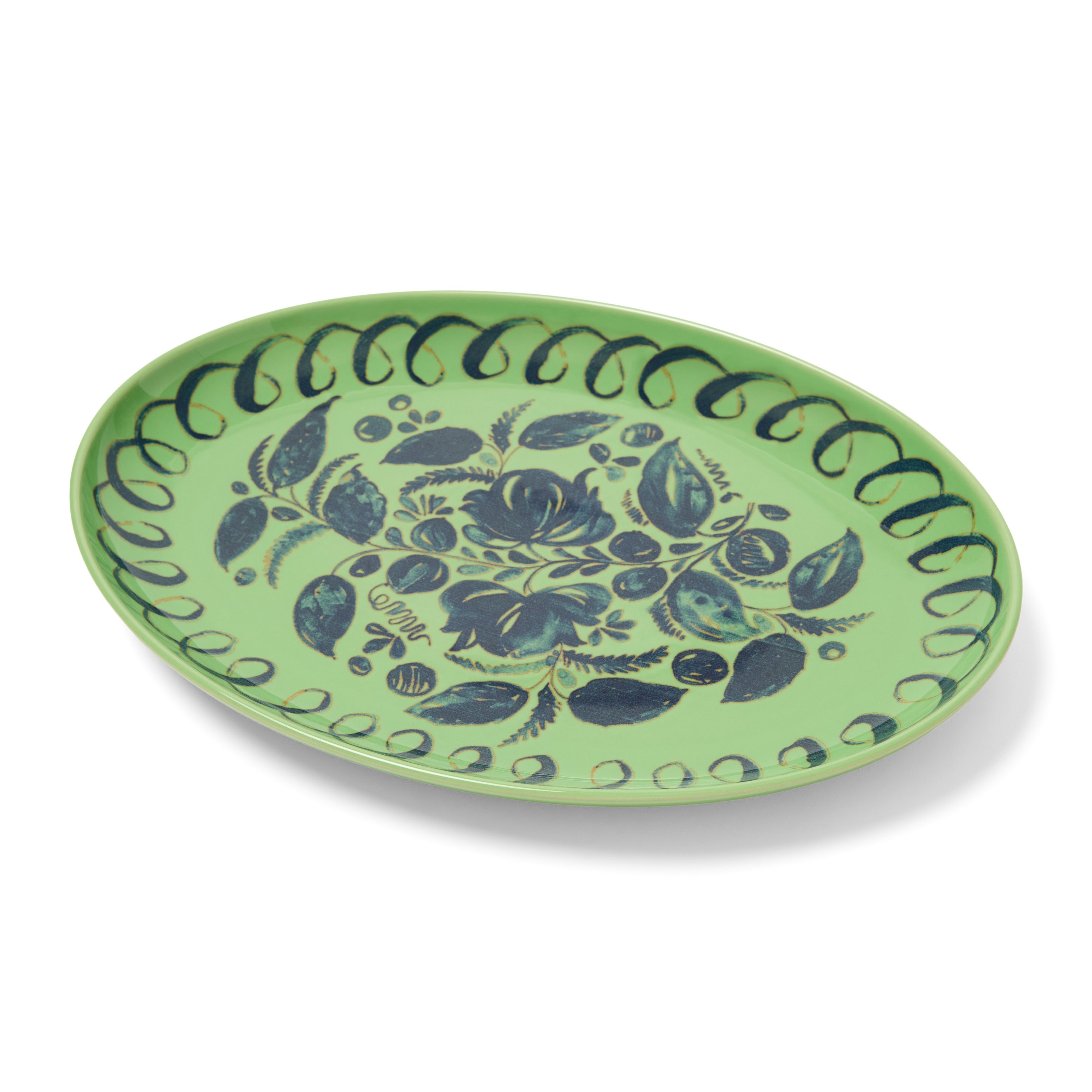 Amalfi Oval Tray - 15.7" x 11"