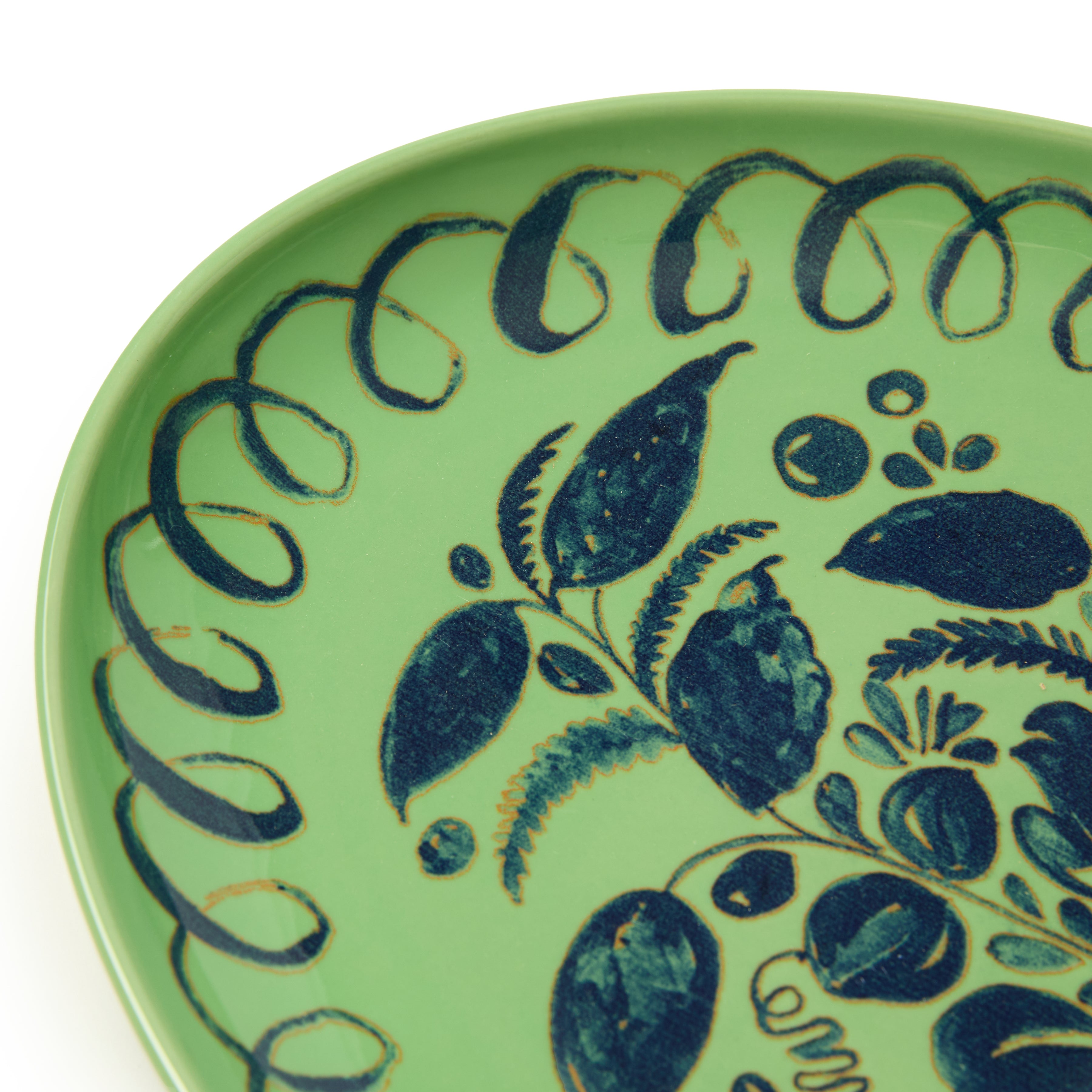 Amalfi Oval Tray - 15.7" x 11"