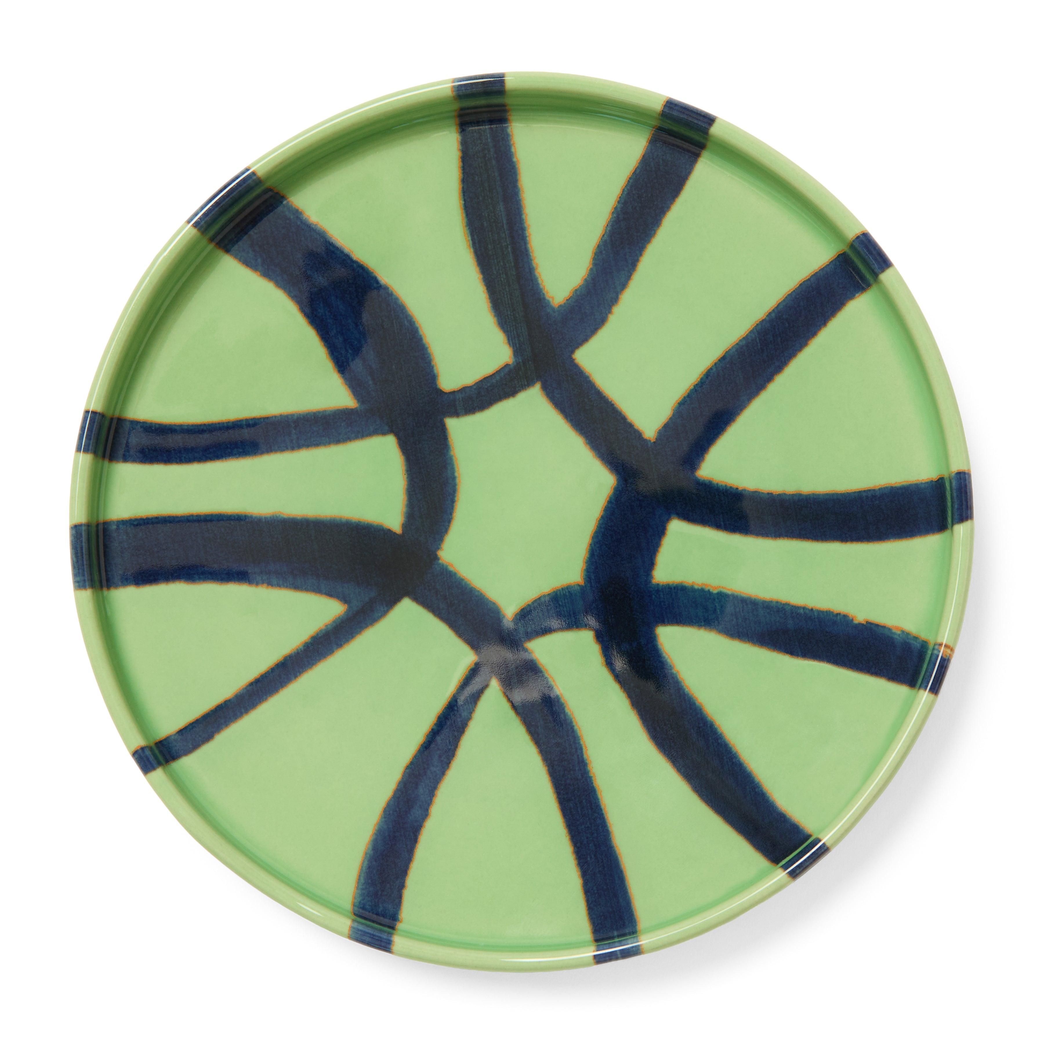 Amalfi Appetizer Plate - 7.1" Diameter