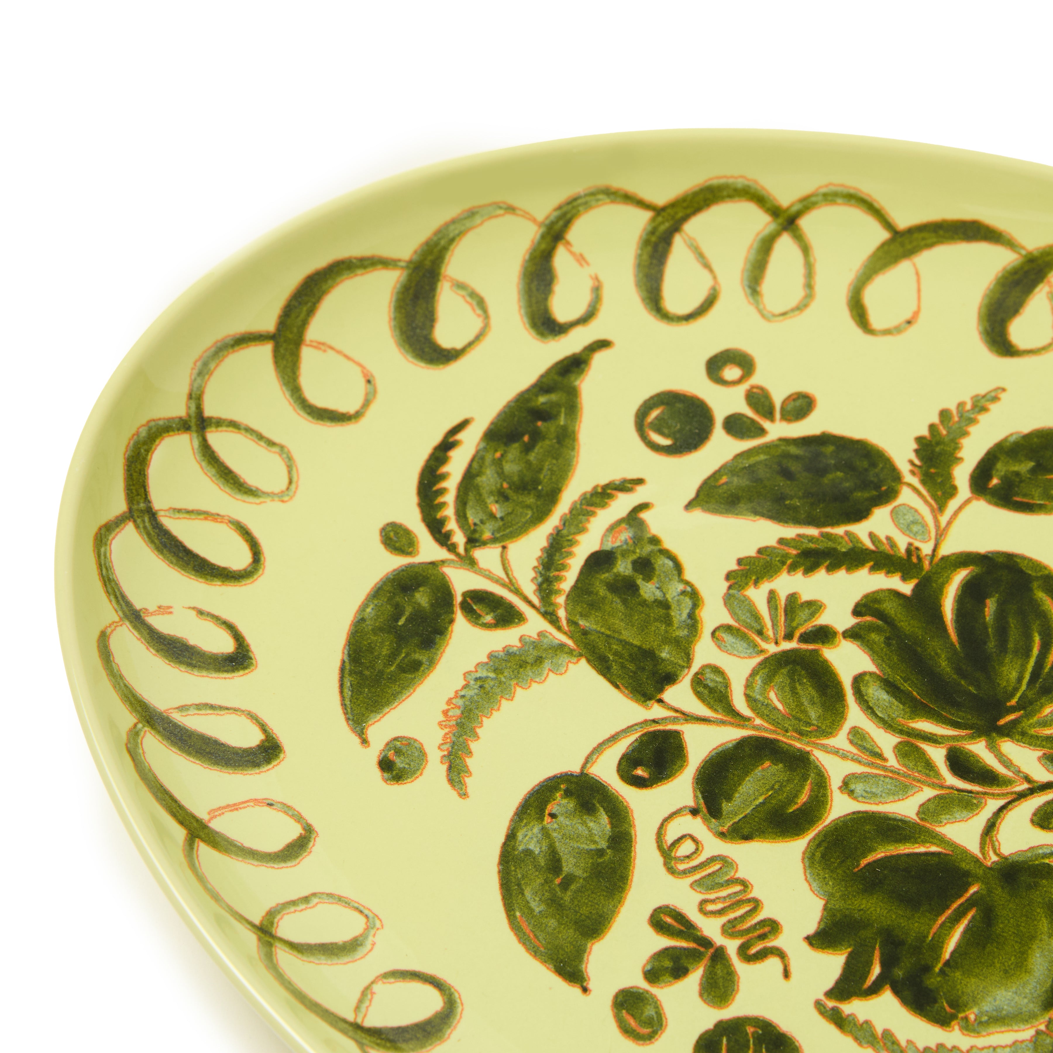 Amalfi Oval Tray - 15.7" x 11"