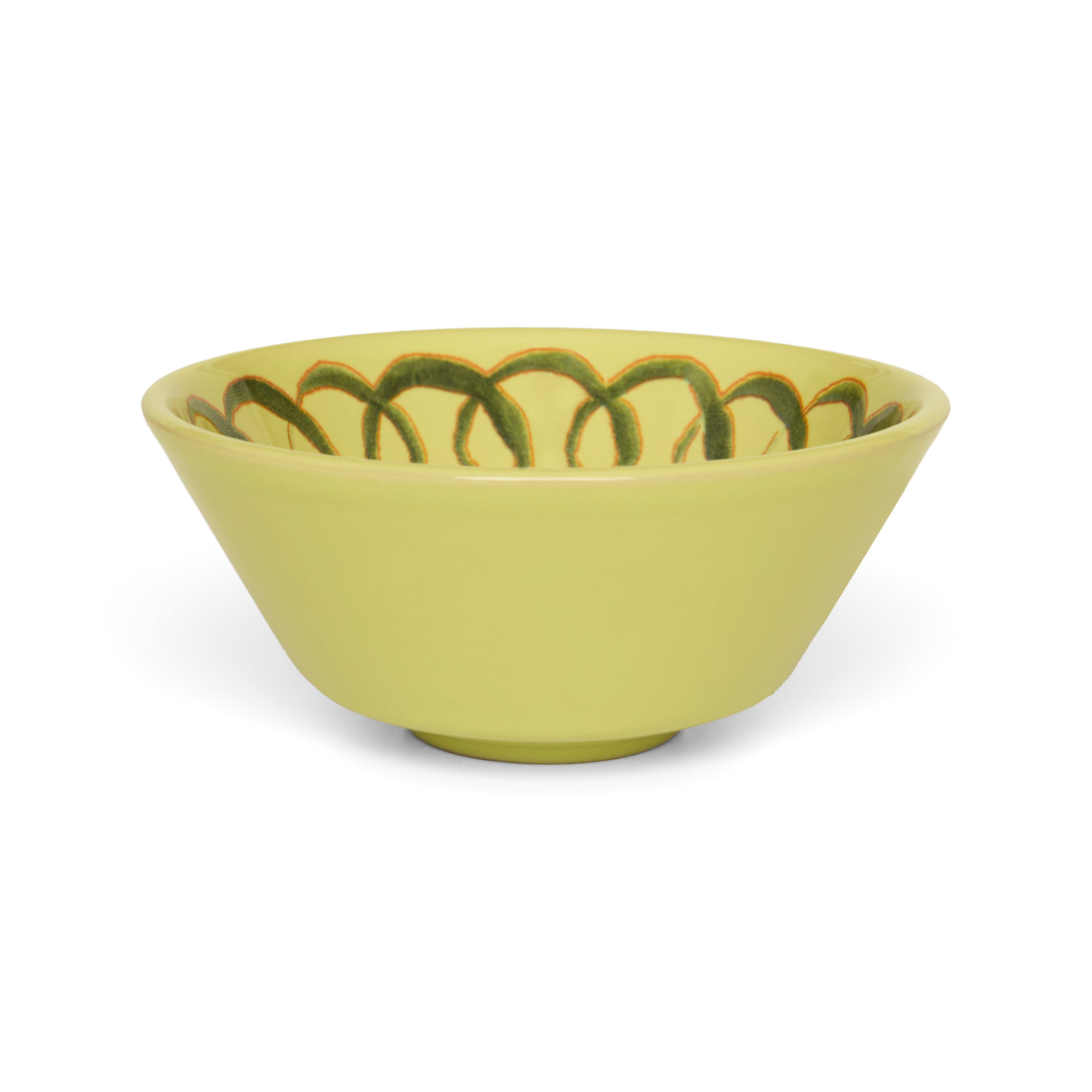 Amalfi Berry Bowl - 4.5" Diameter - 6.4 fl oz