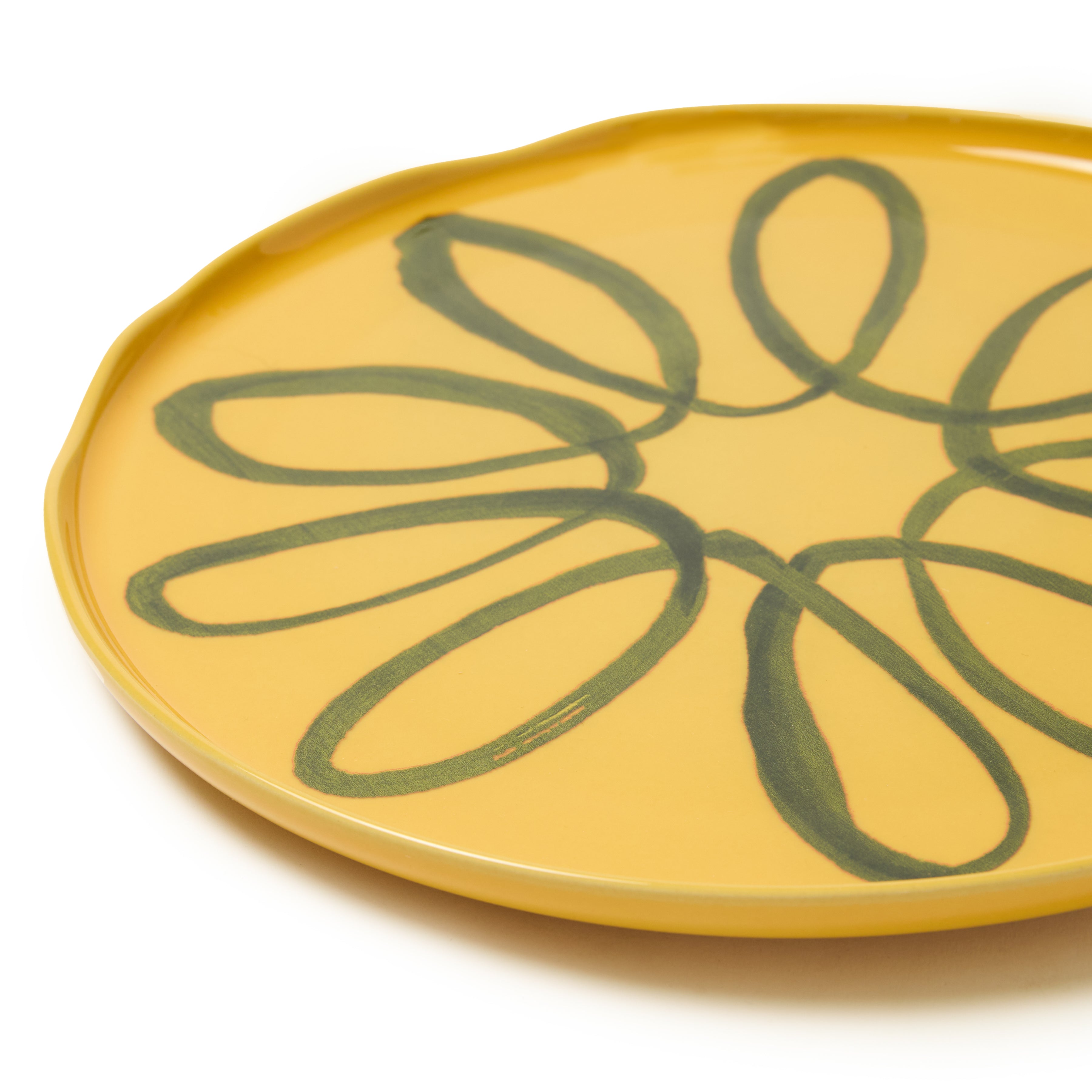 Amalfi Service Charger Plate - 12.6" Diameter
