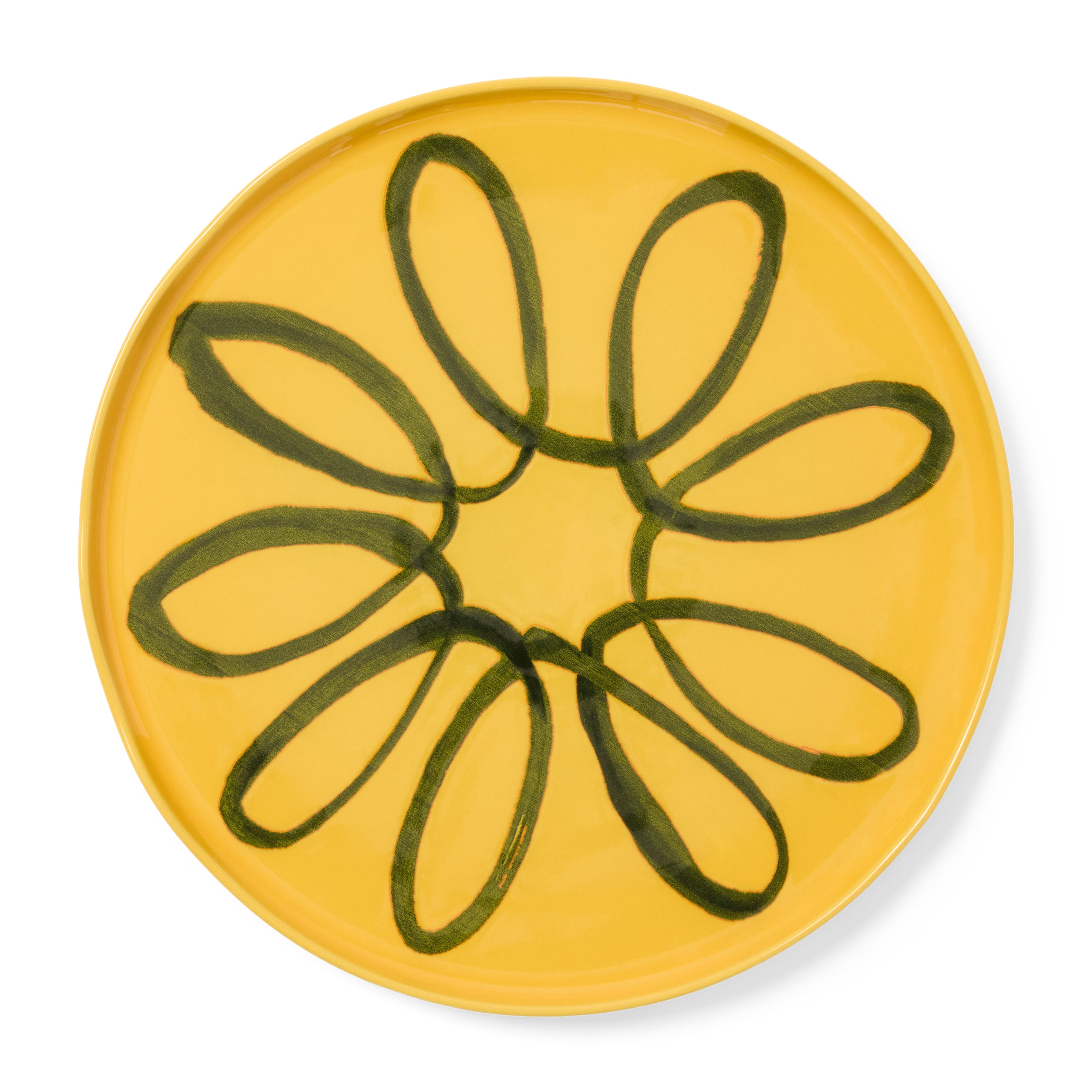 Amalfi Service Charger Plate - 12.6" Diameter