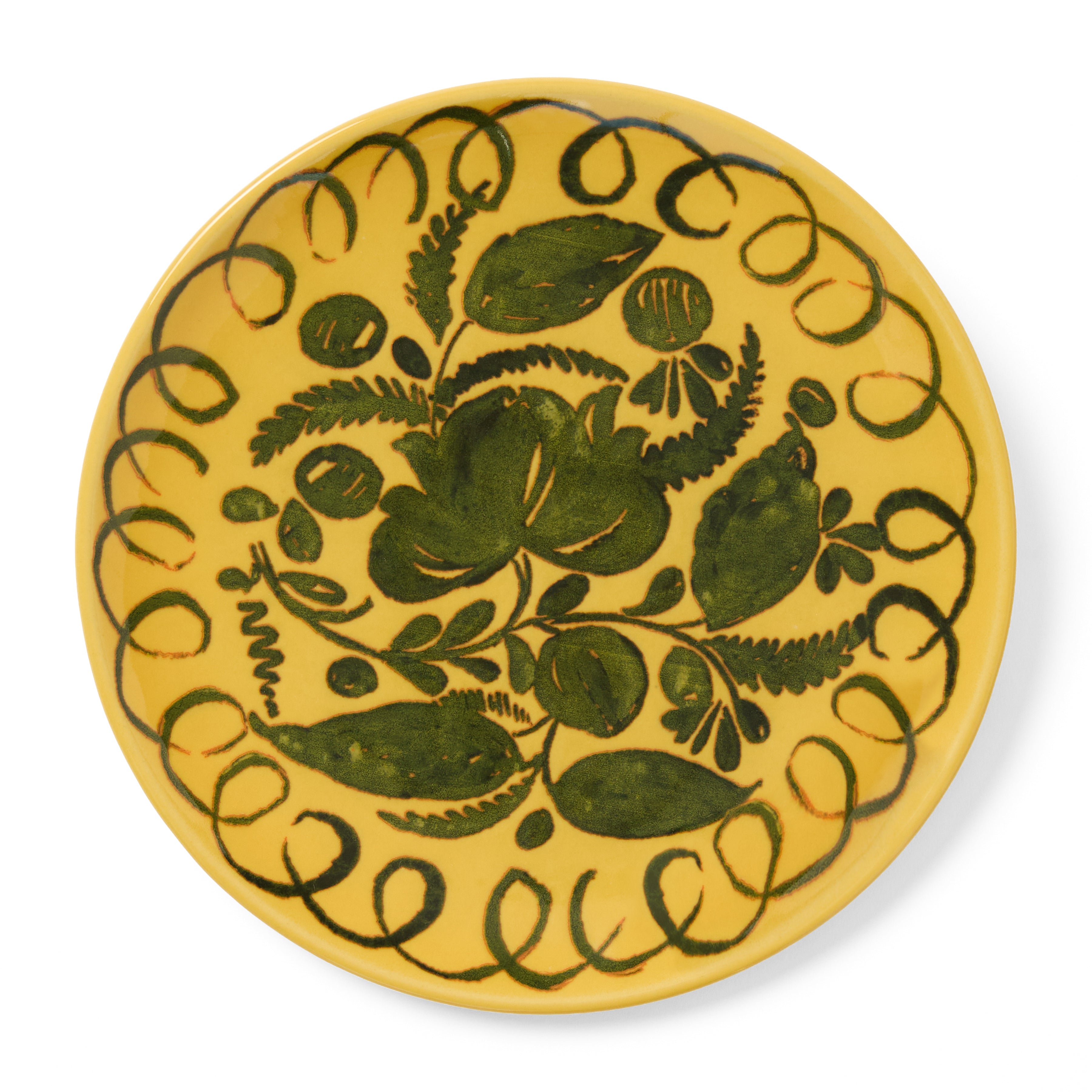 Amalfi Dessert Plate - 9.1" Diameter
