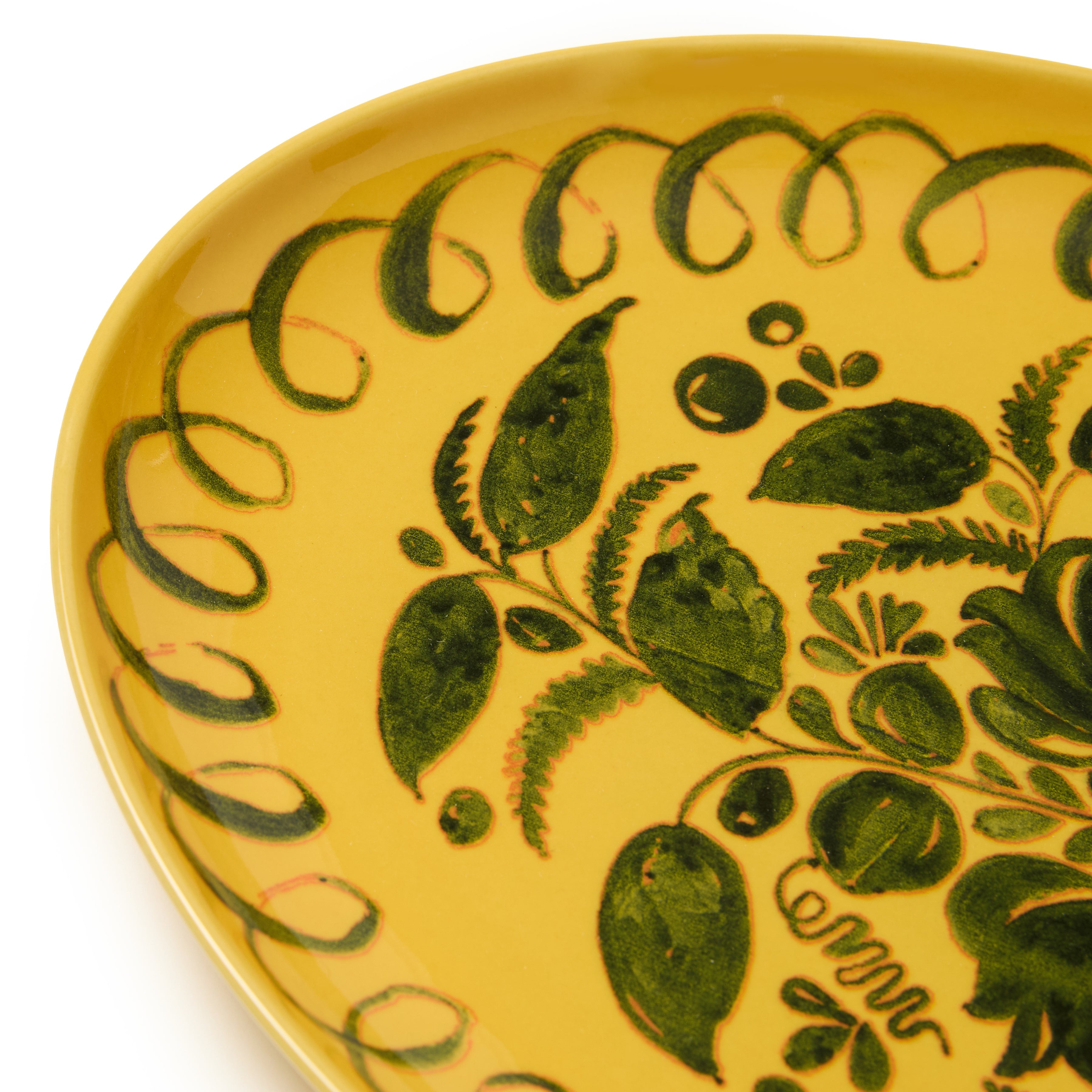 Amalfi Oval Tray - 15.7" x 11"