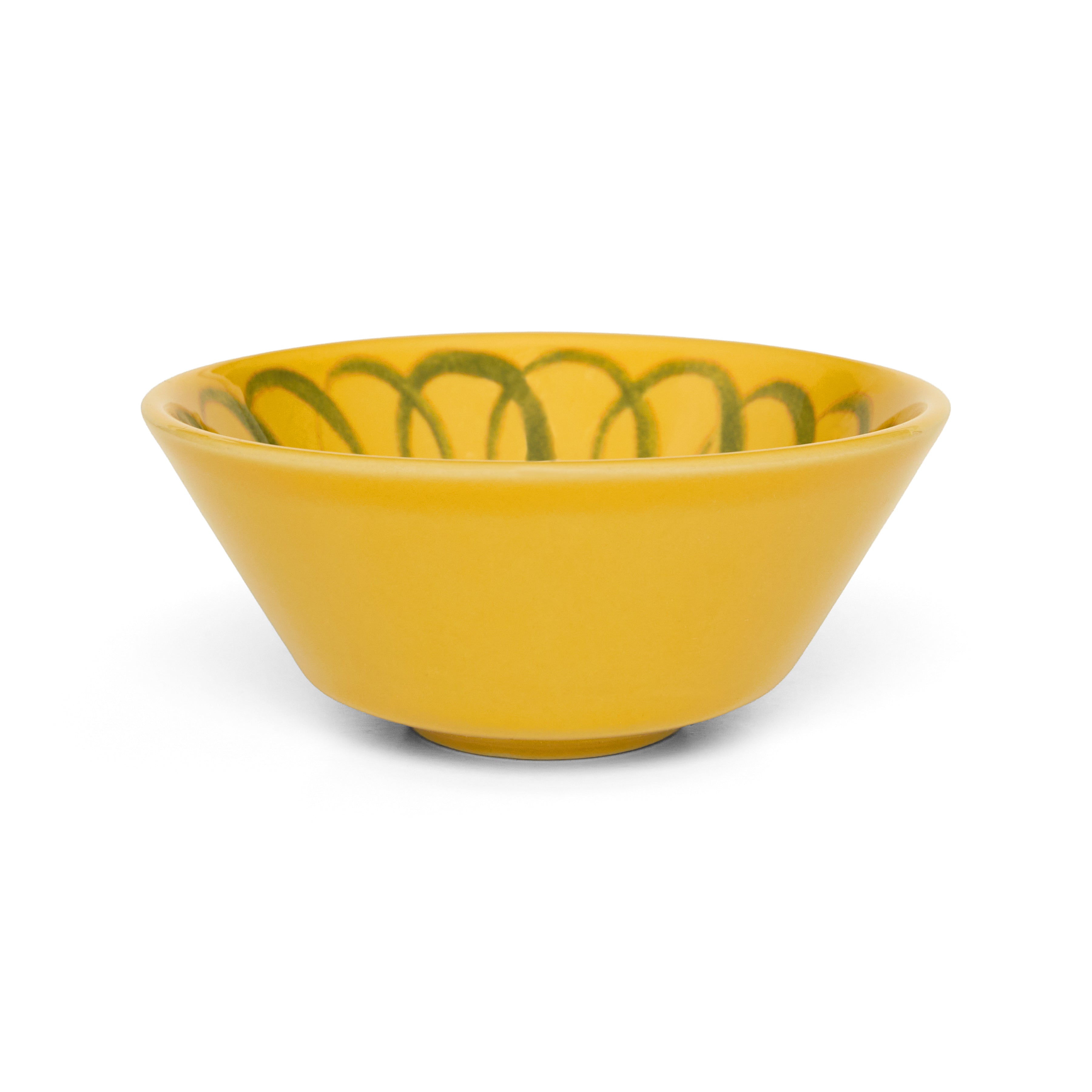 Amalfi Berry Bowl - 4.5" Diameter - 6.4 fl oz