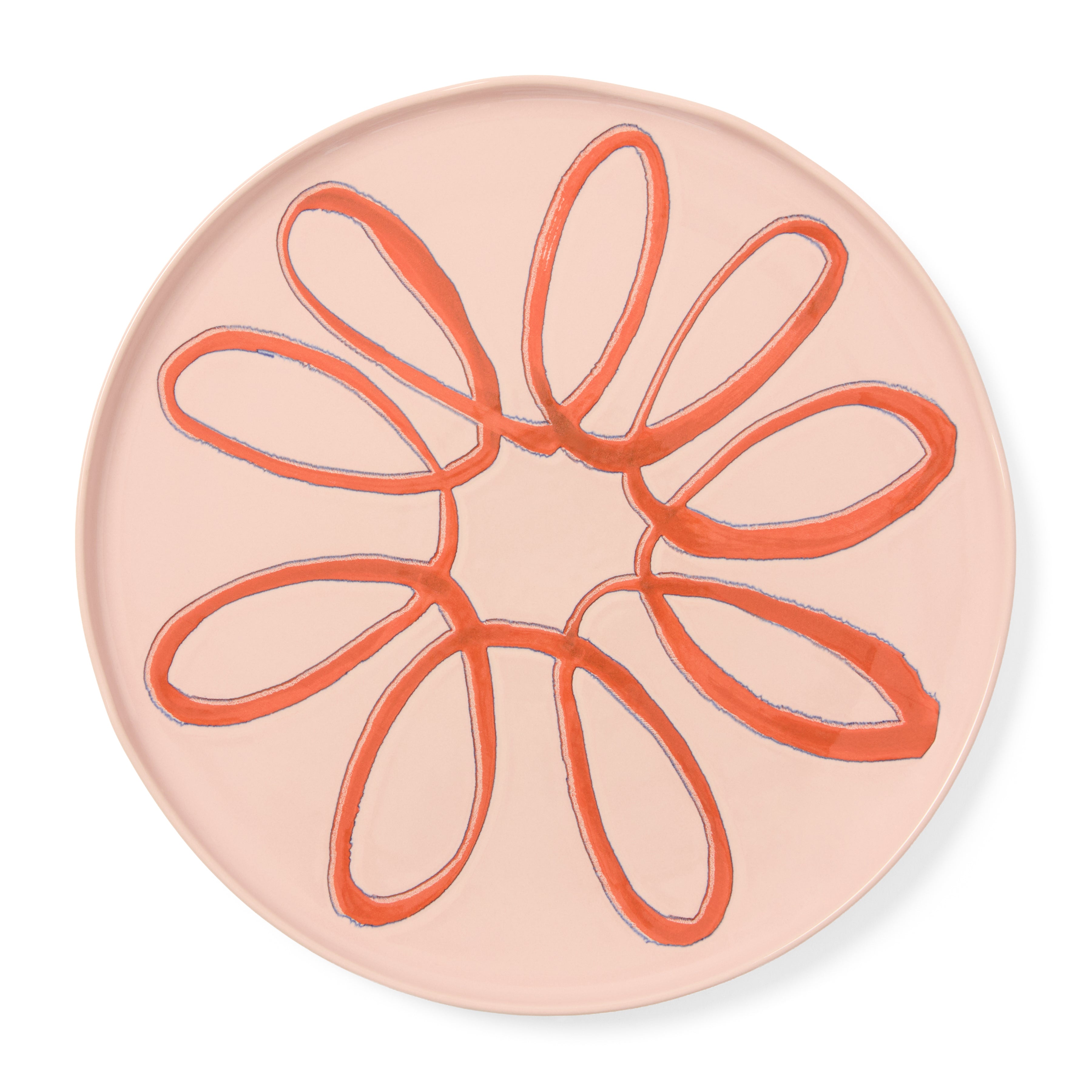 Amalfi Service Charger Plate - 12.6" Diameter