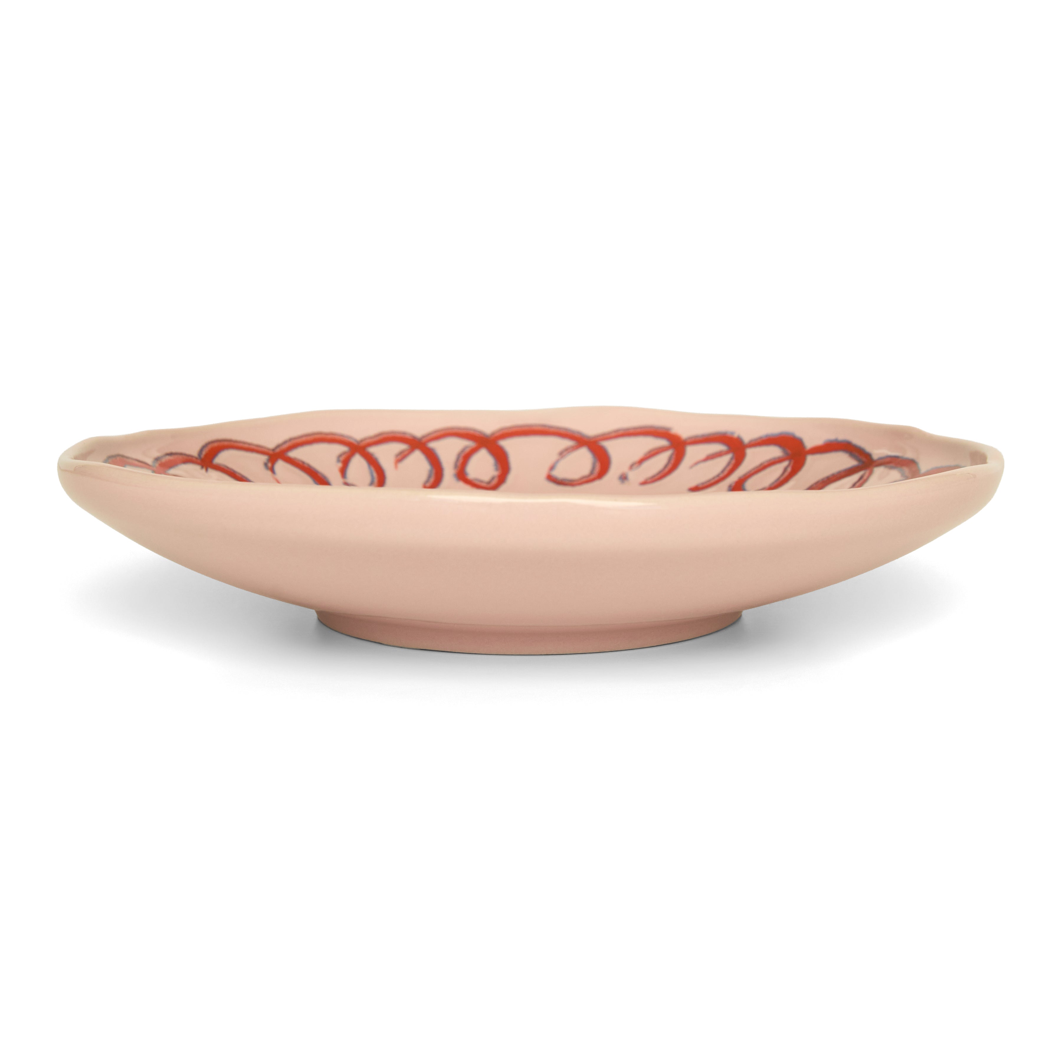 Amalfi Dessert Plate - 9.1" Diameter