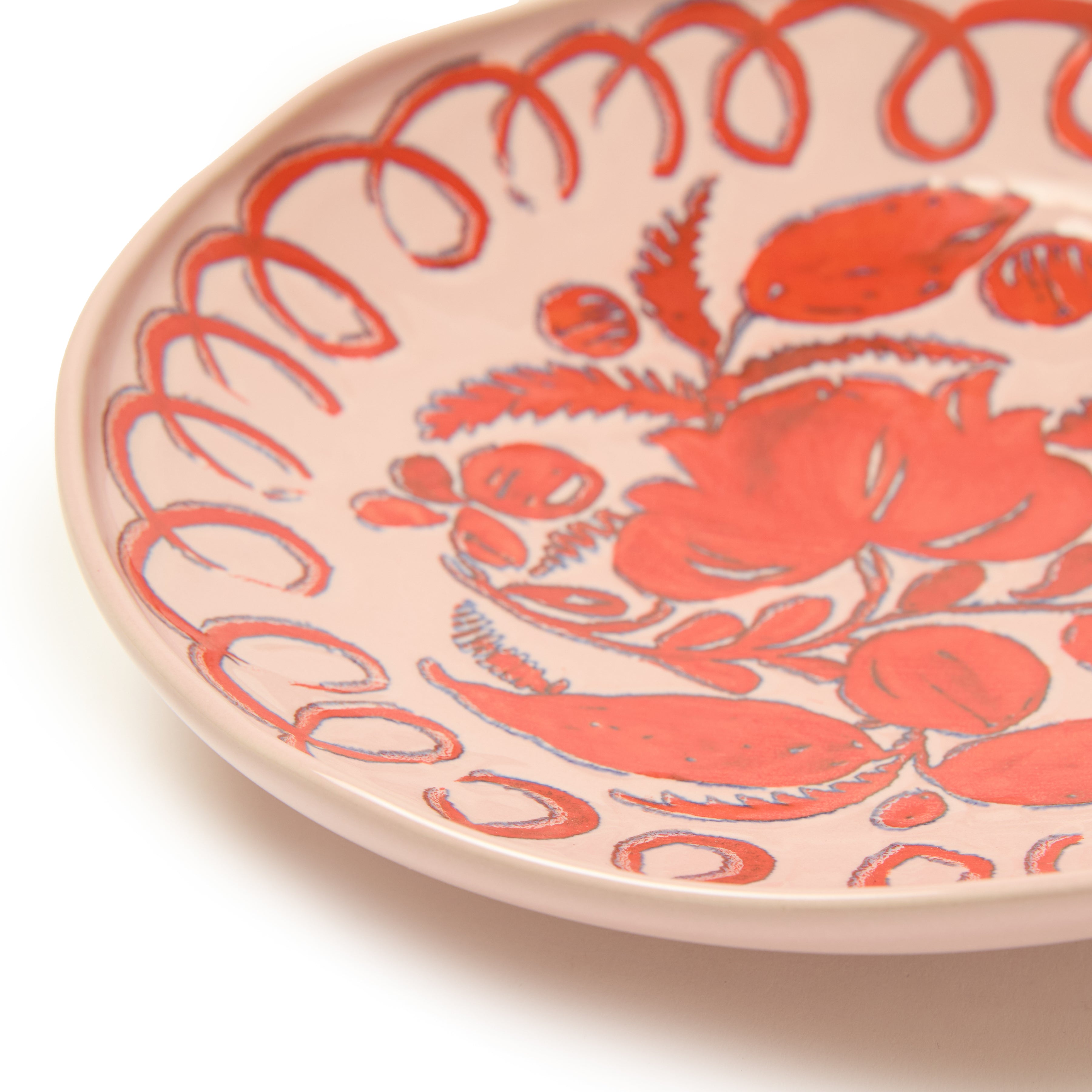 Amalfi Pasta Bowl - 9.1" Diameter