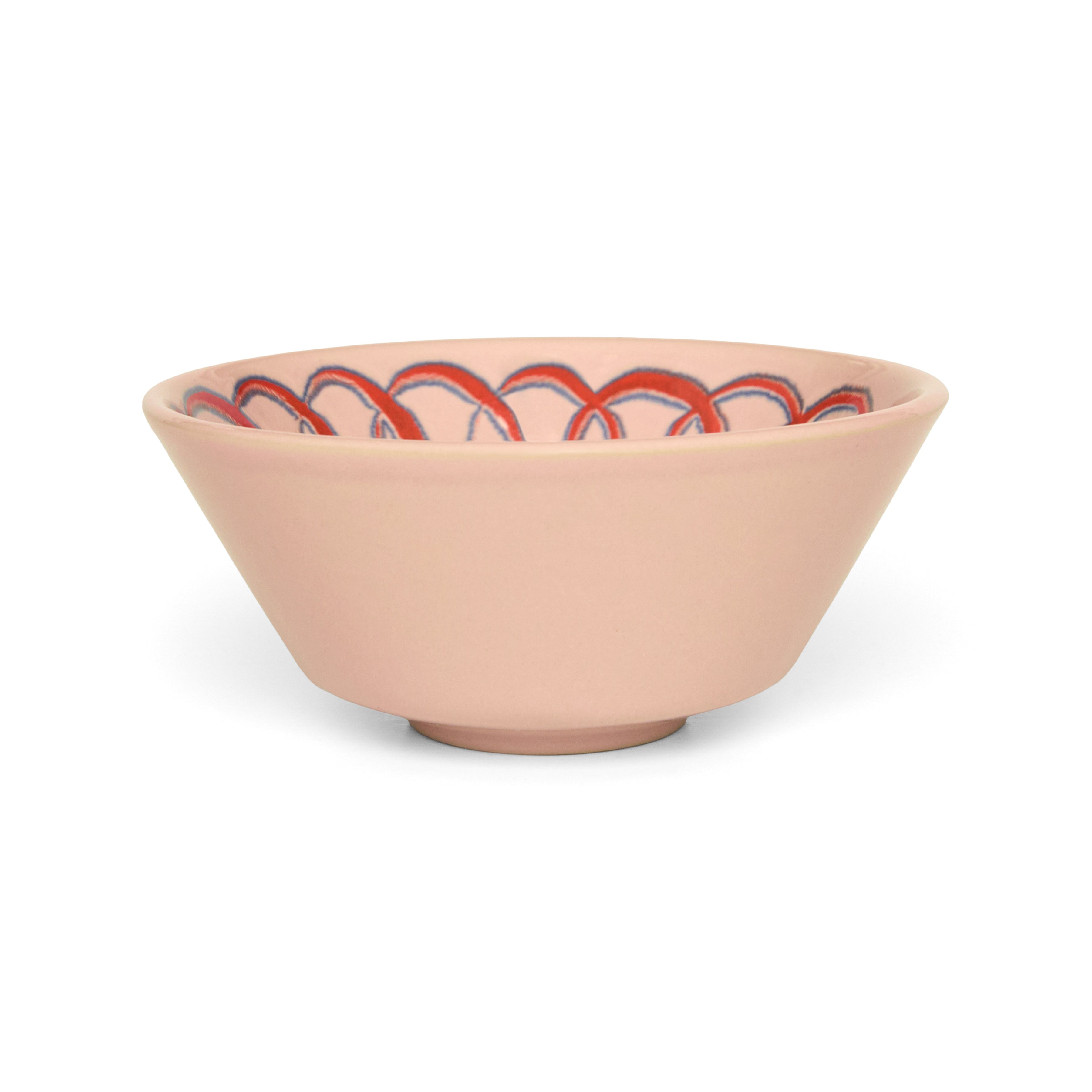 Amalfi Berry Bowl - 4.5" Diameter - 6.4 fl oz