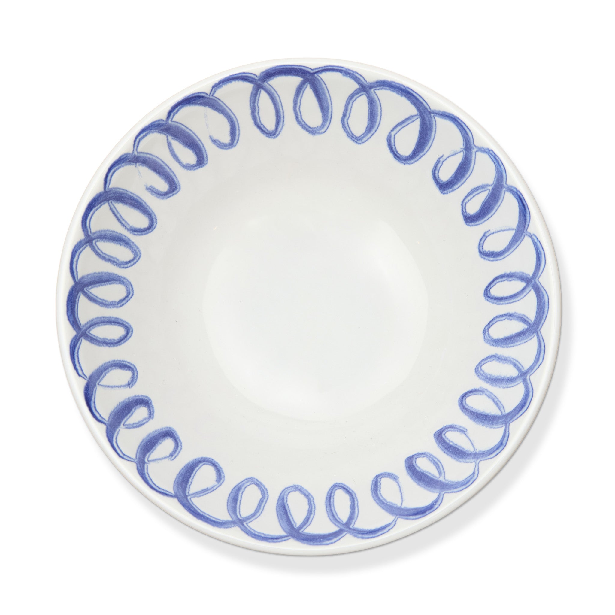 White/Blue