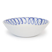 White/Blue