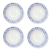 White/Blue
