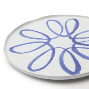 White/Blue