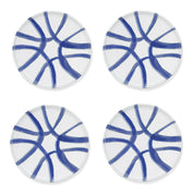 White/Blue