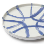 White/Blue