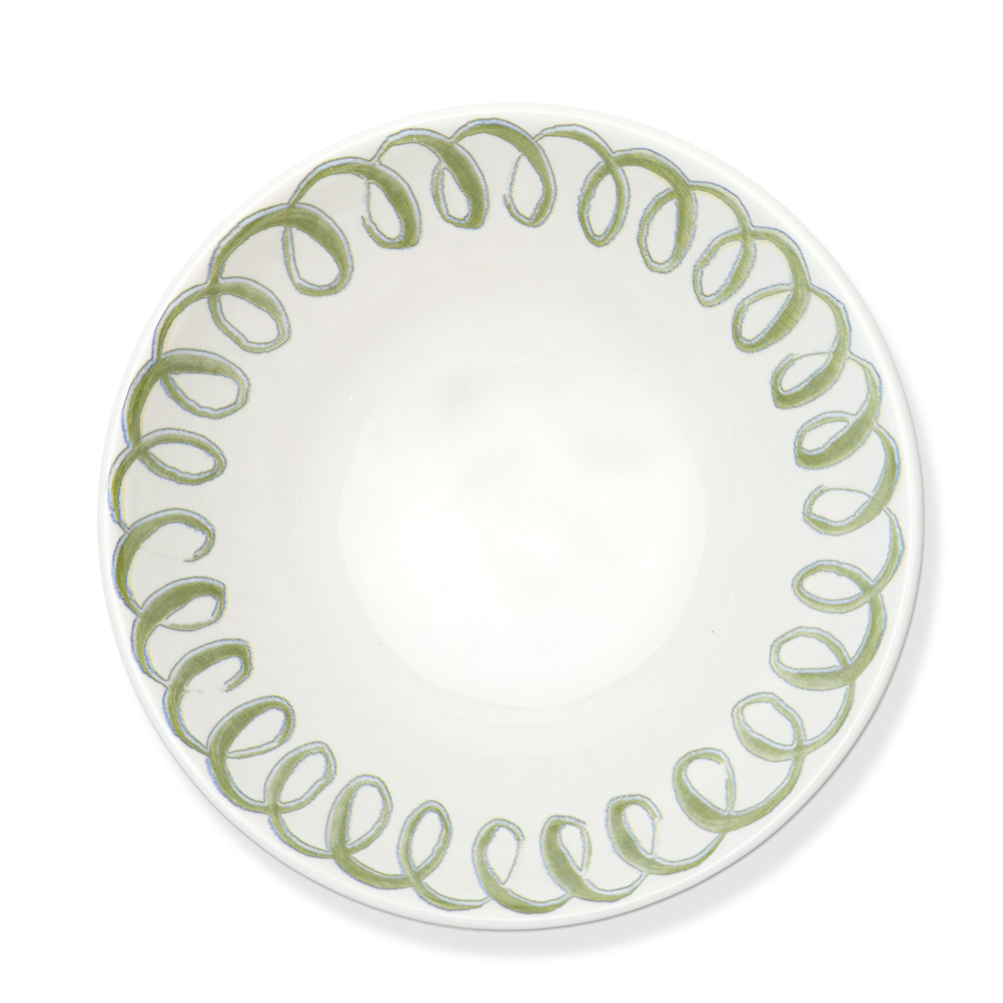 White/Green