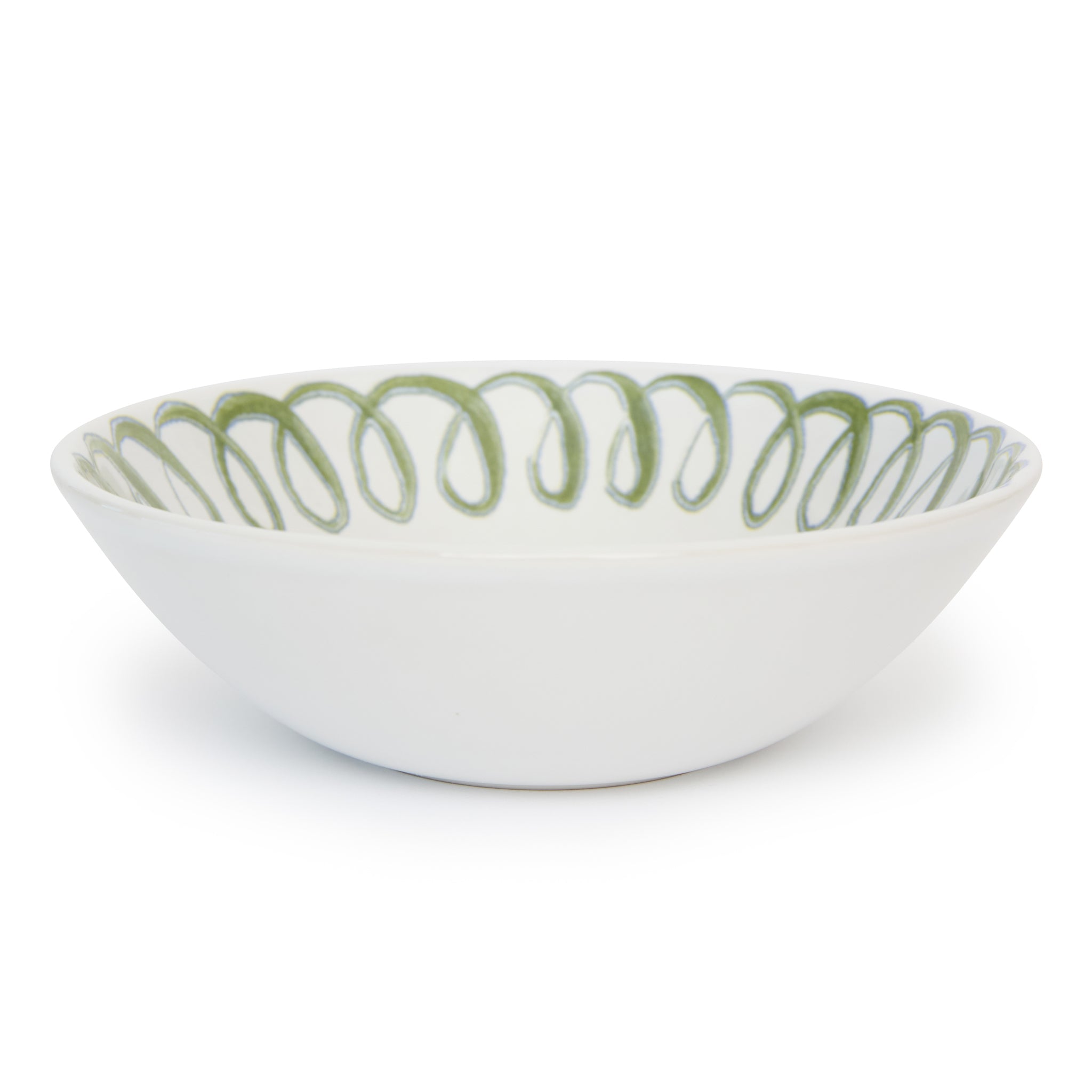White/Green
