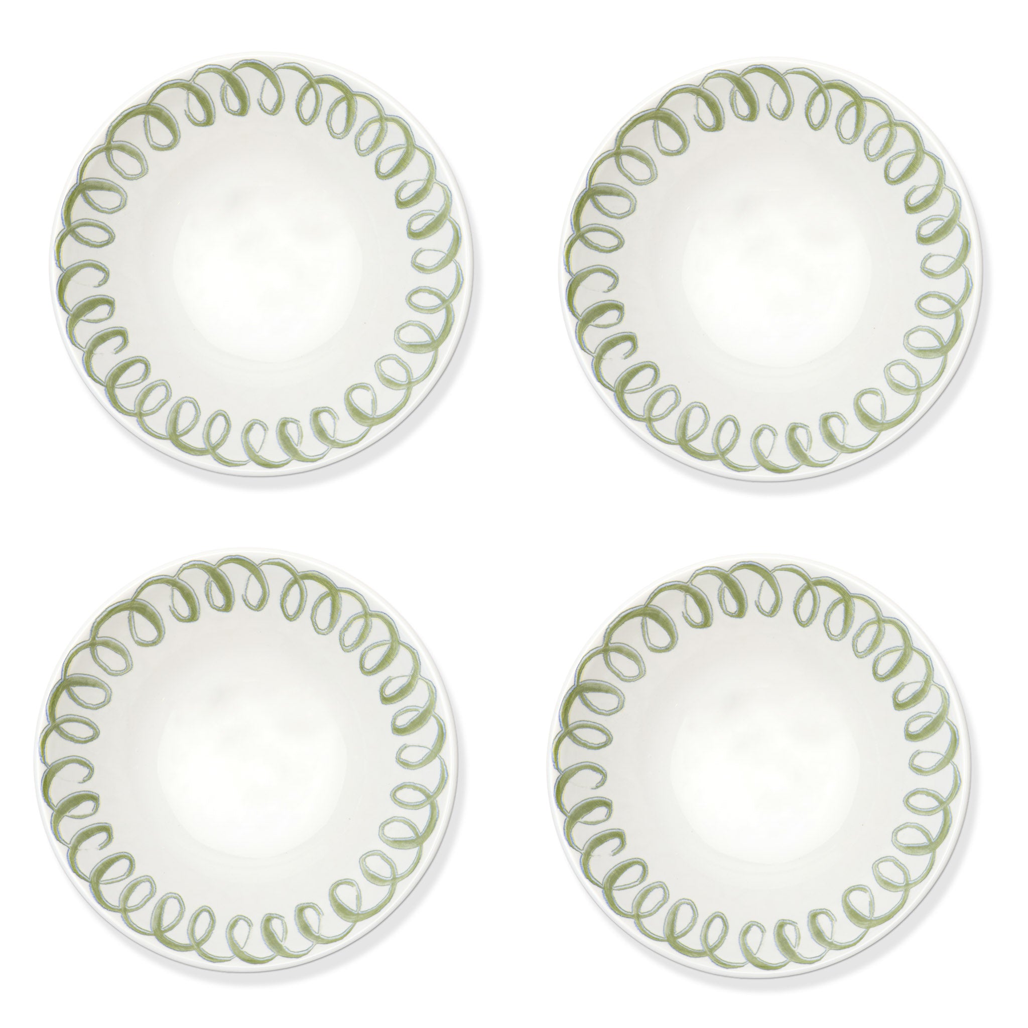 White/Green