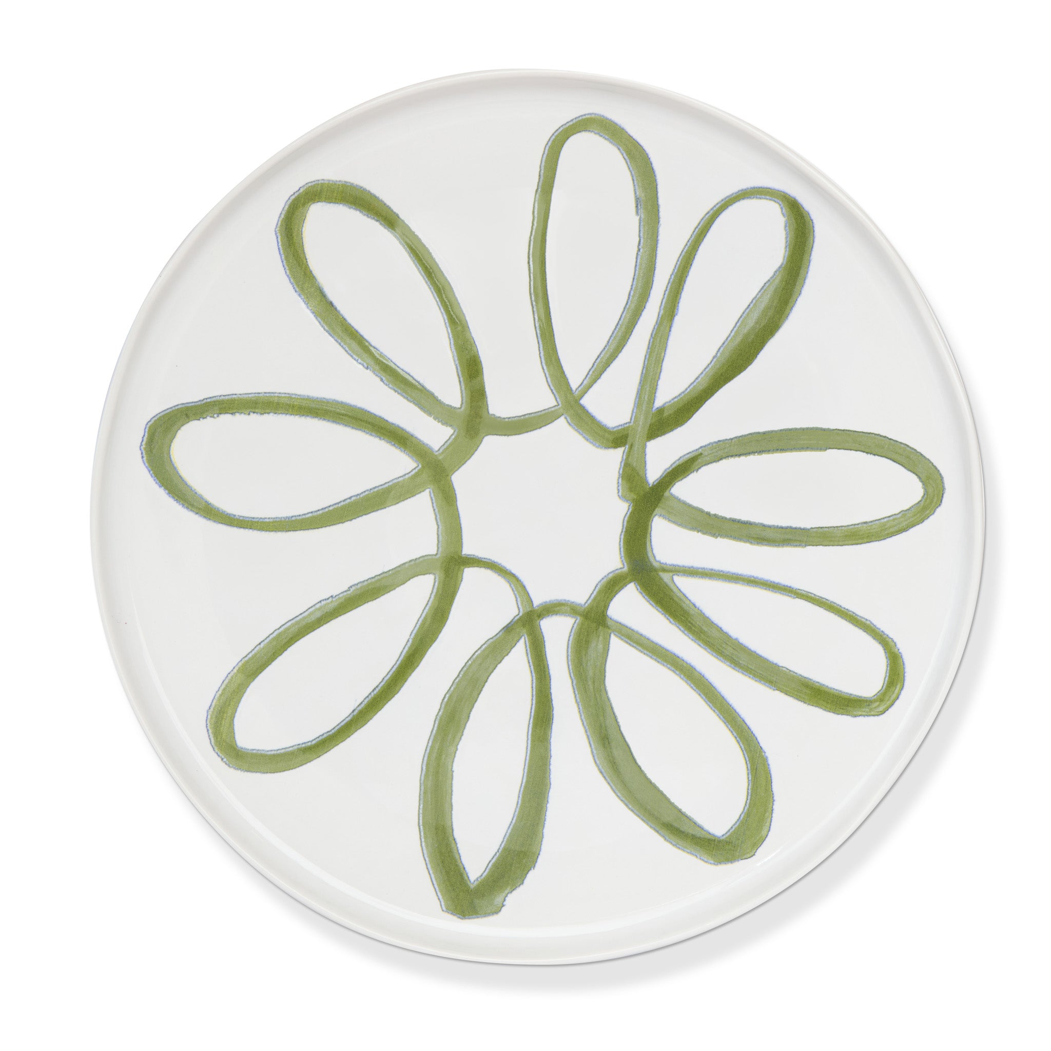 White/Green