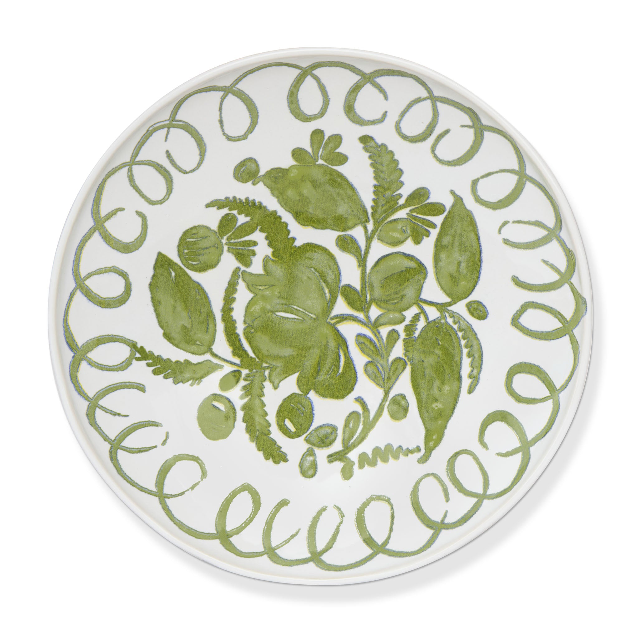 White/Green