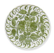 White/green