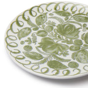 White/green