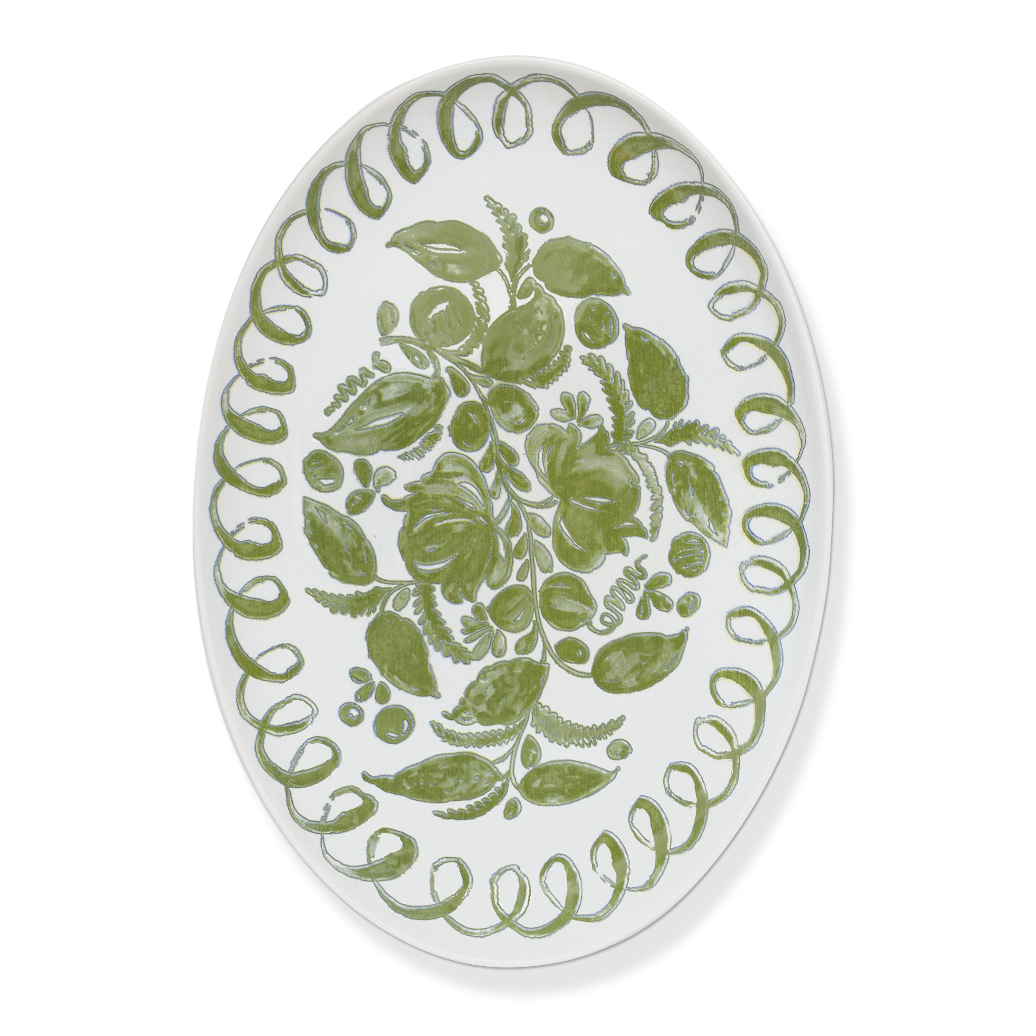 White/Green