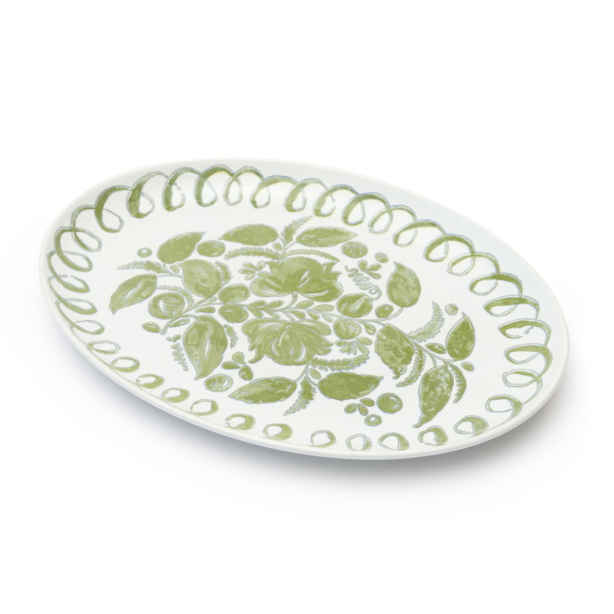 White/Green