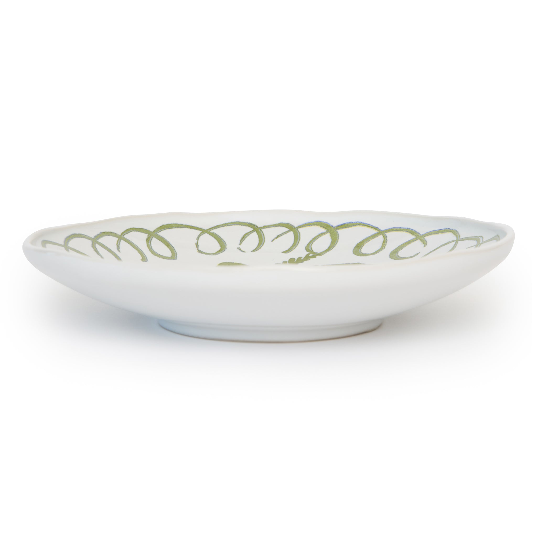 White/Green