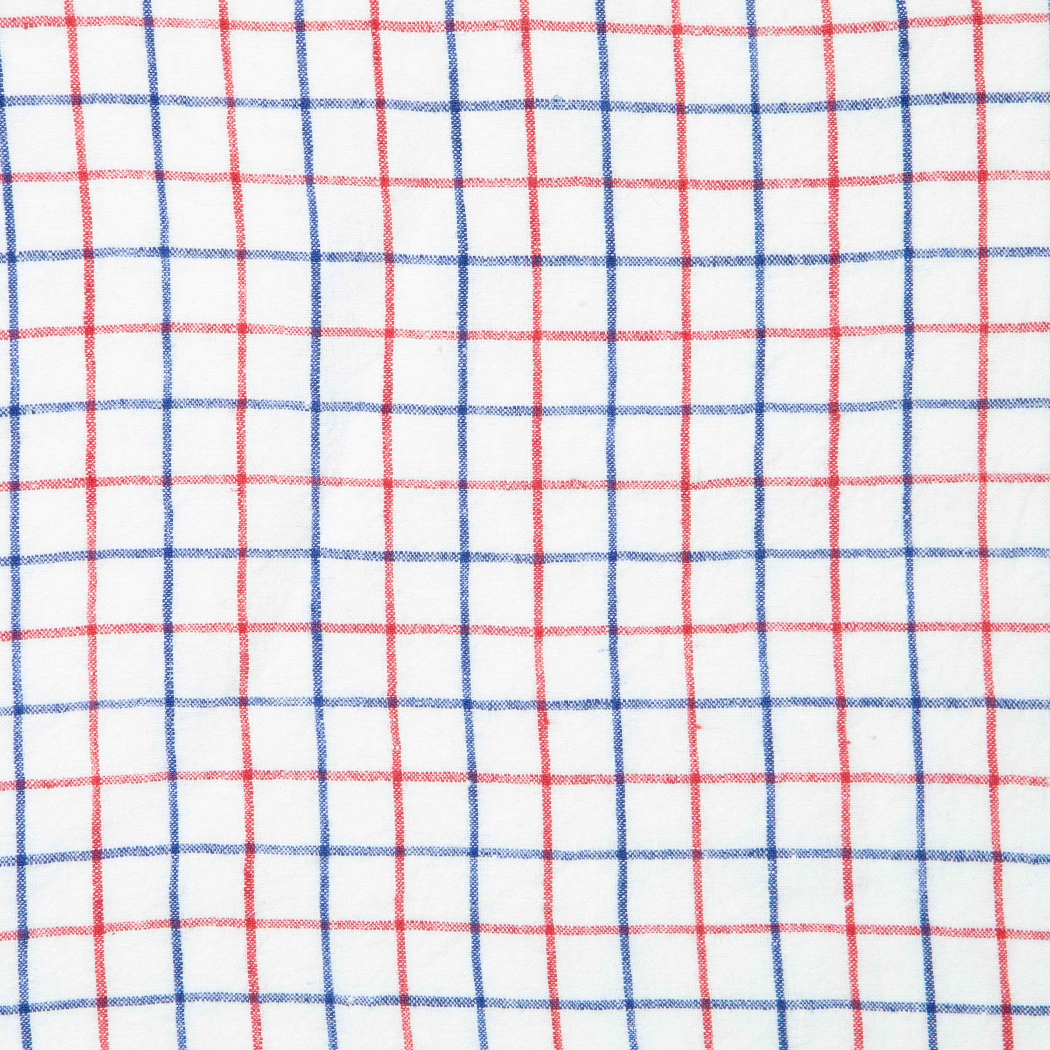 Blue & Red