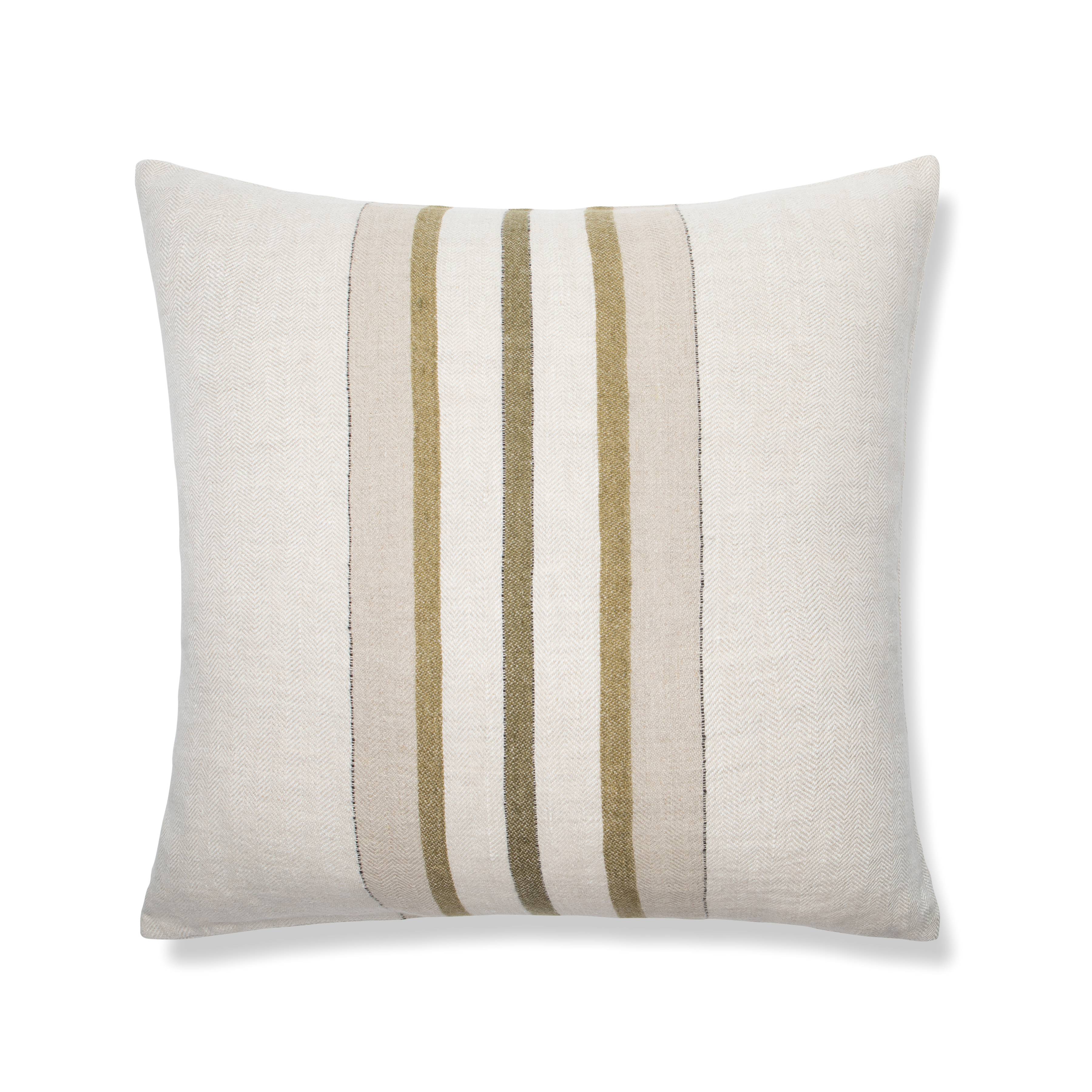 Bruges Cushion Pillow Cover - 22x22