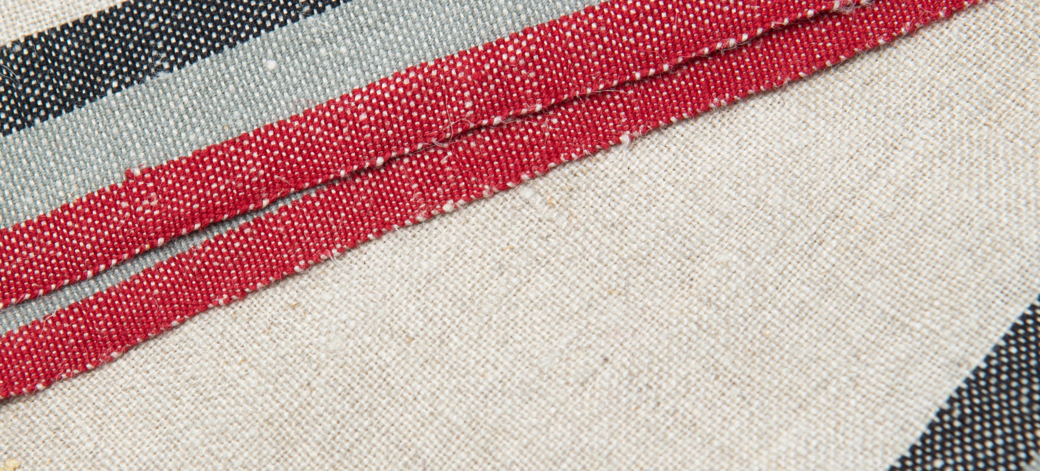 Red/Grey/Black Stripes