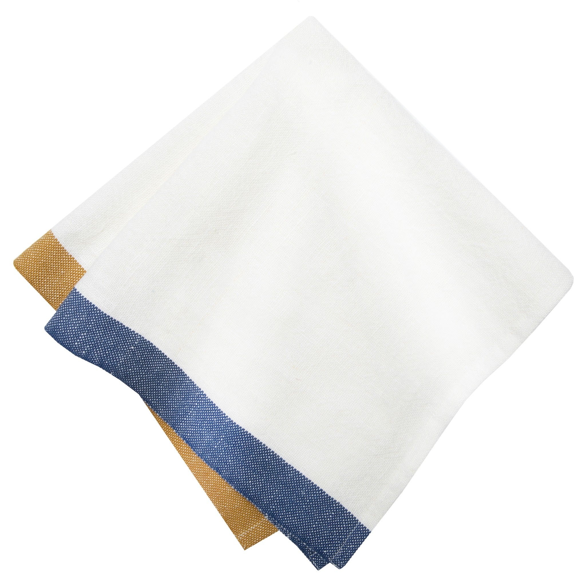 Paris White - Napkins 20x20  - Set of 4