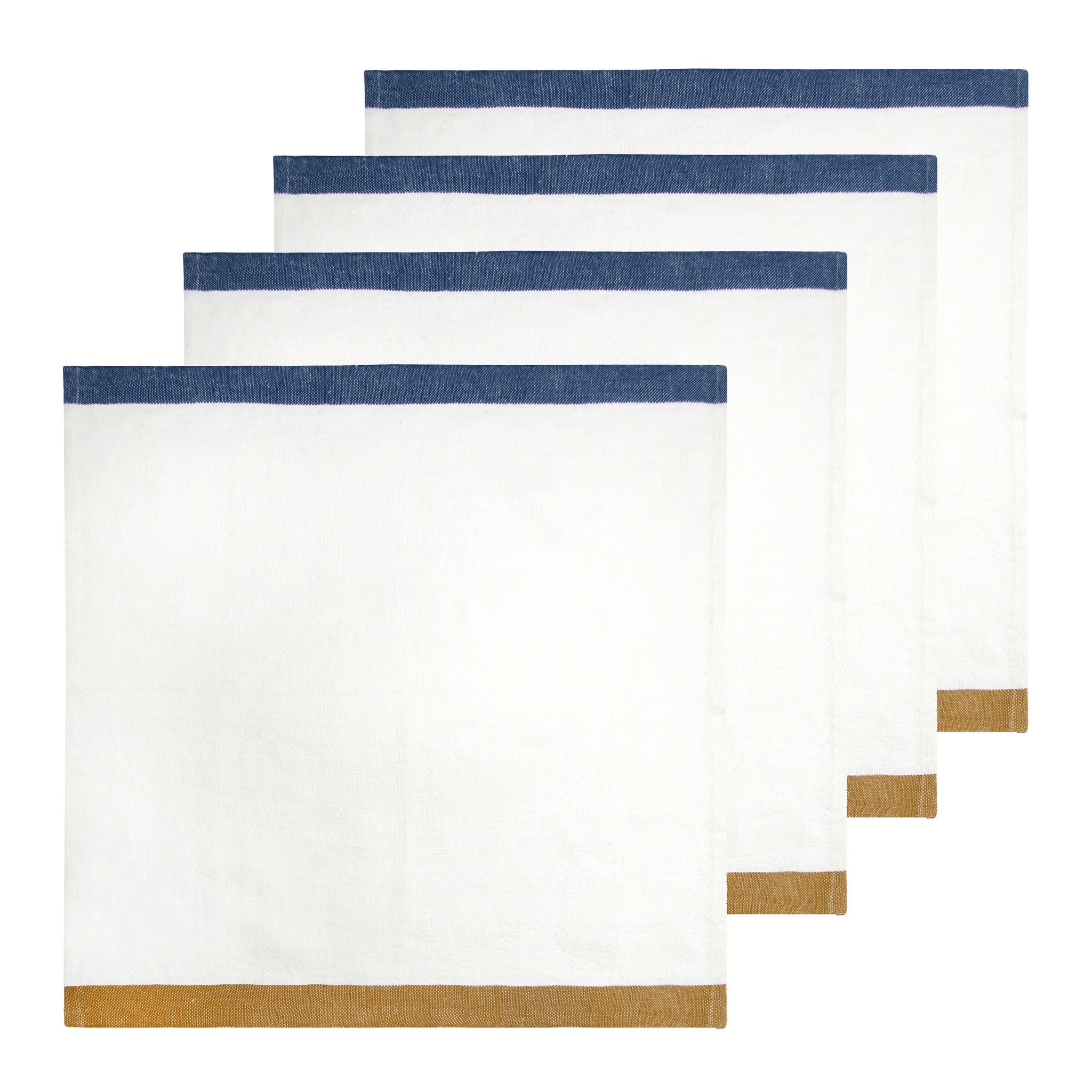 Paris White - Napkins 20x20 - Set of 4