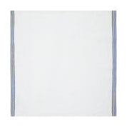 White & Blue