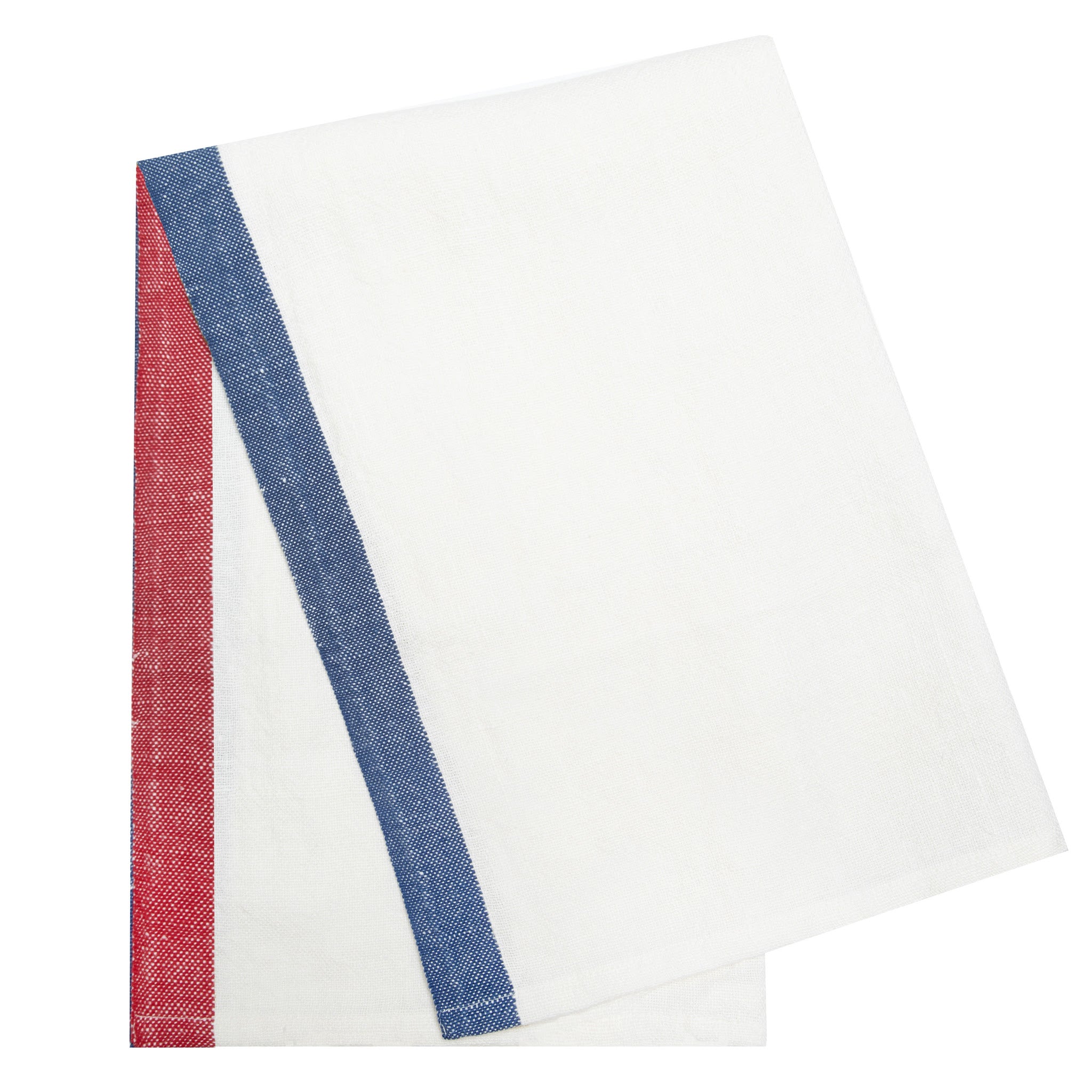 Paris White - Tea Towels 20x30 - Set of 2